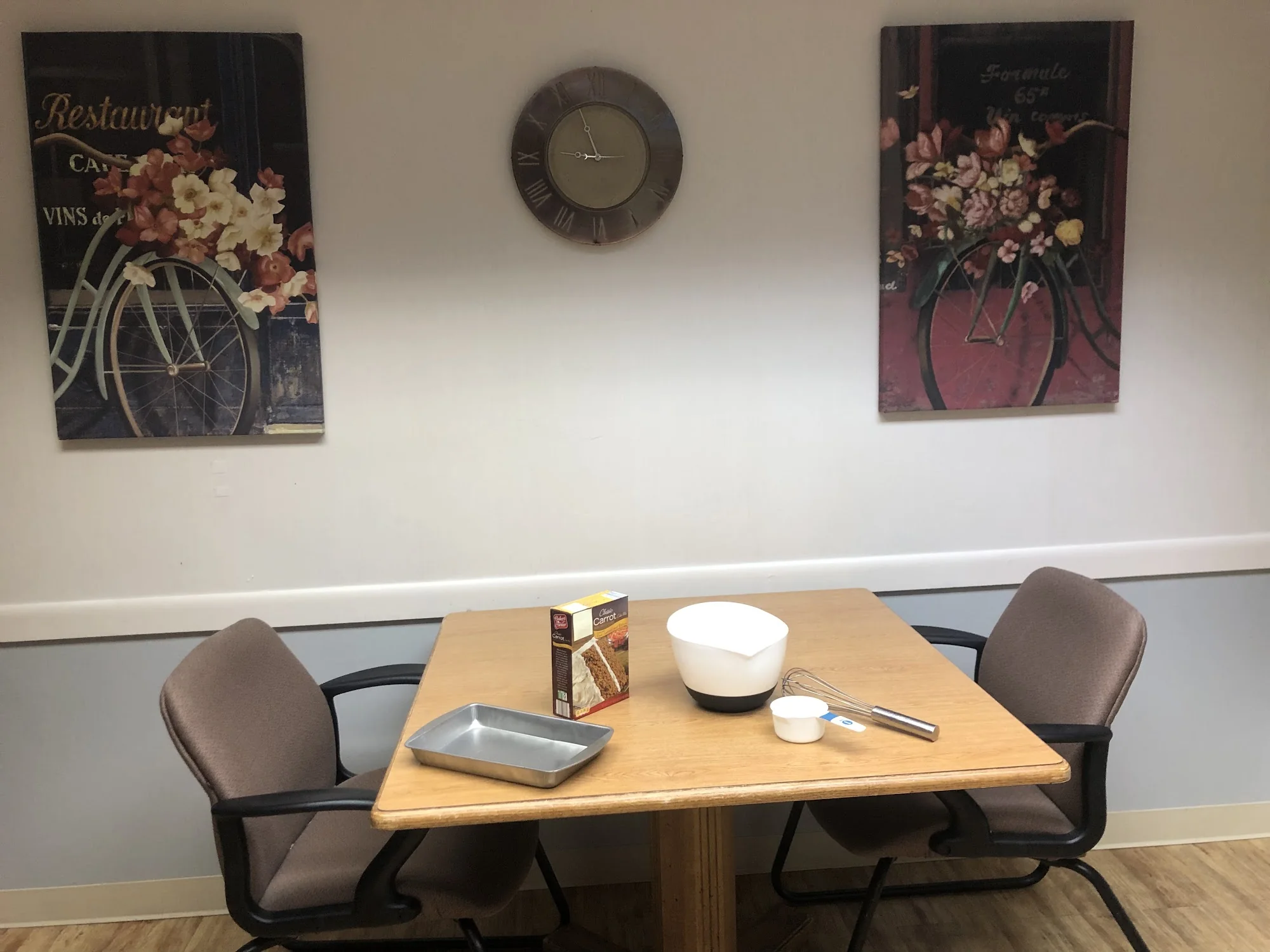 MARLBOROUGH HILLS REHABILITATION & HLTH CARE CTR
