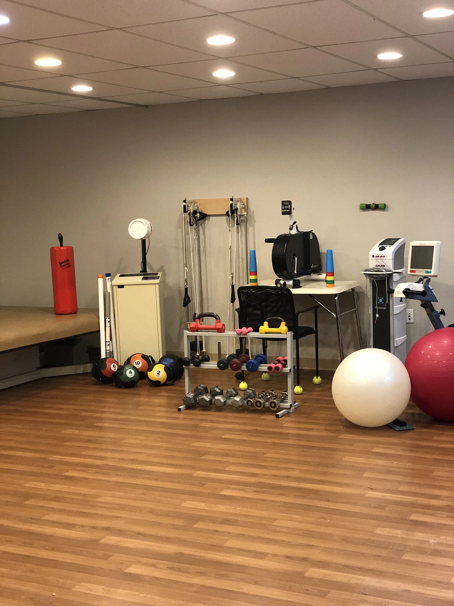 MARLBOROUGH HILLS REHABILITATION & HLTH CARE CTR