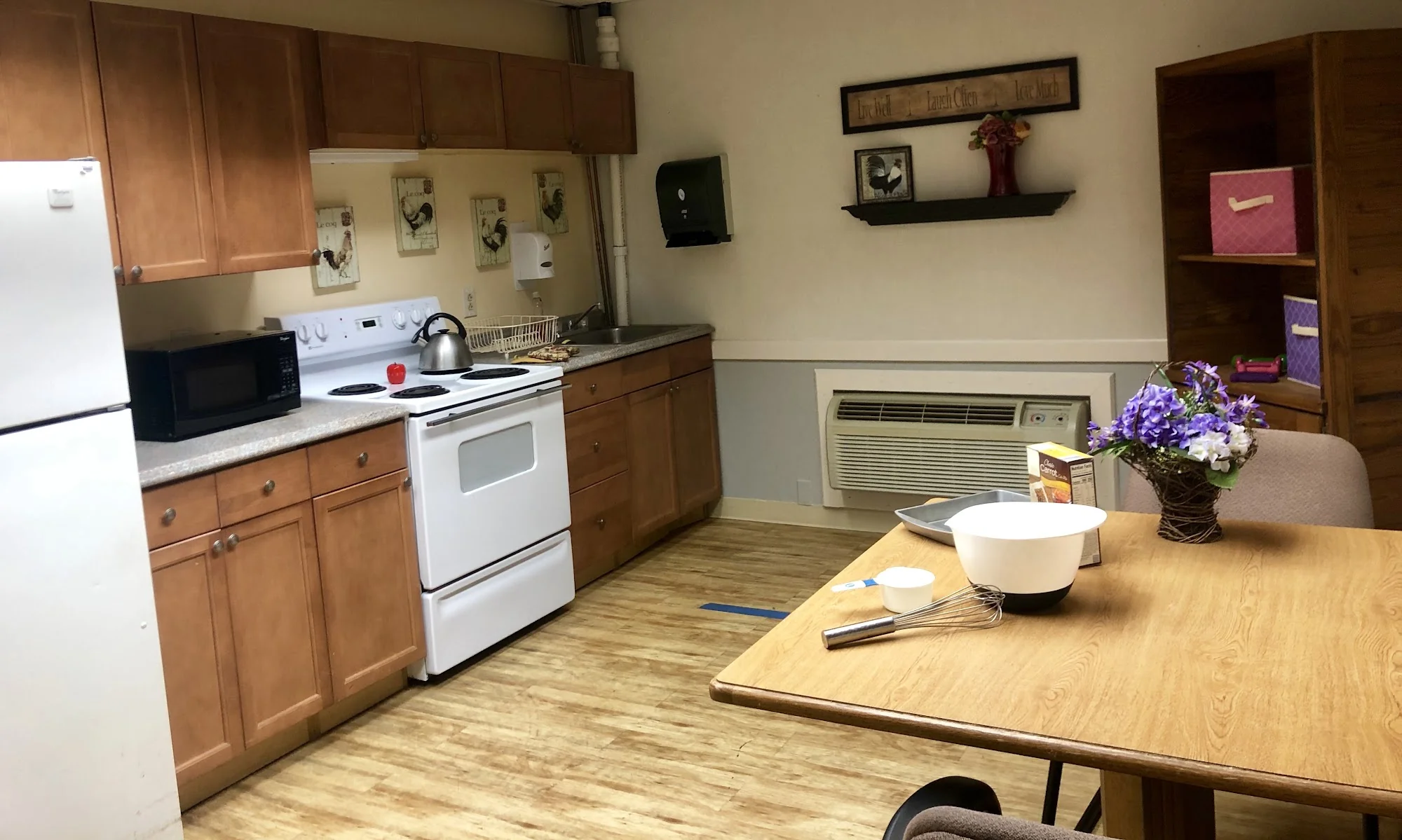 MARLBOROUGH HILLS REHABILITATION & HLTH CARE CTR