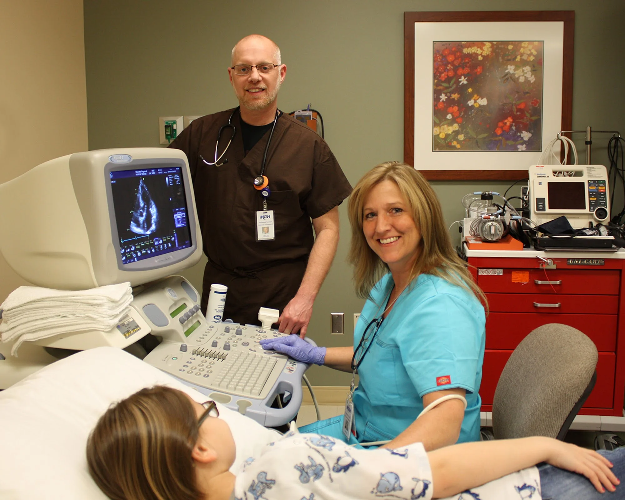 MARLETTE COMMUNITY HOSPITAL LTCU