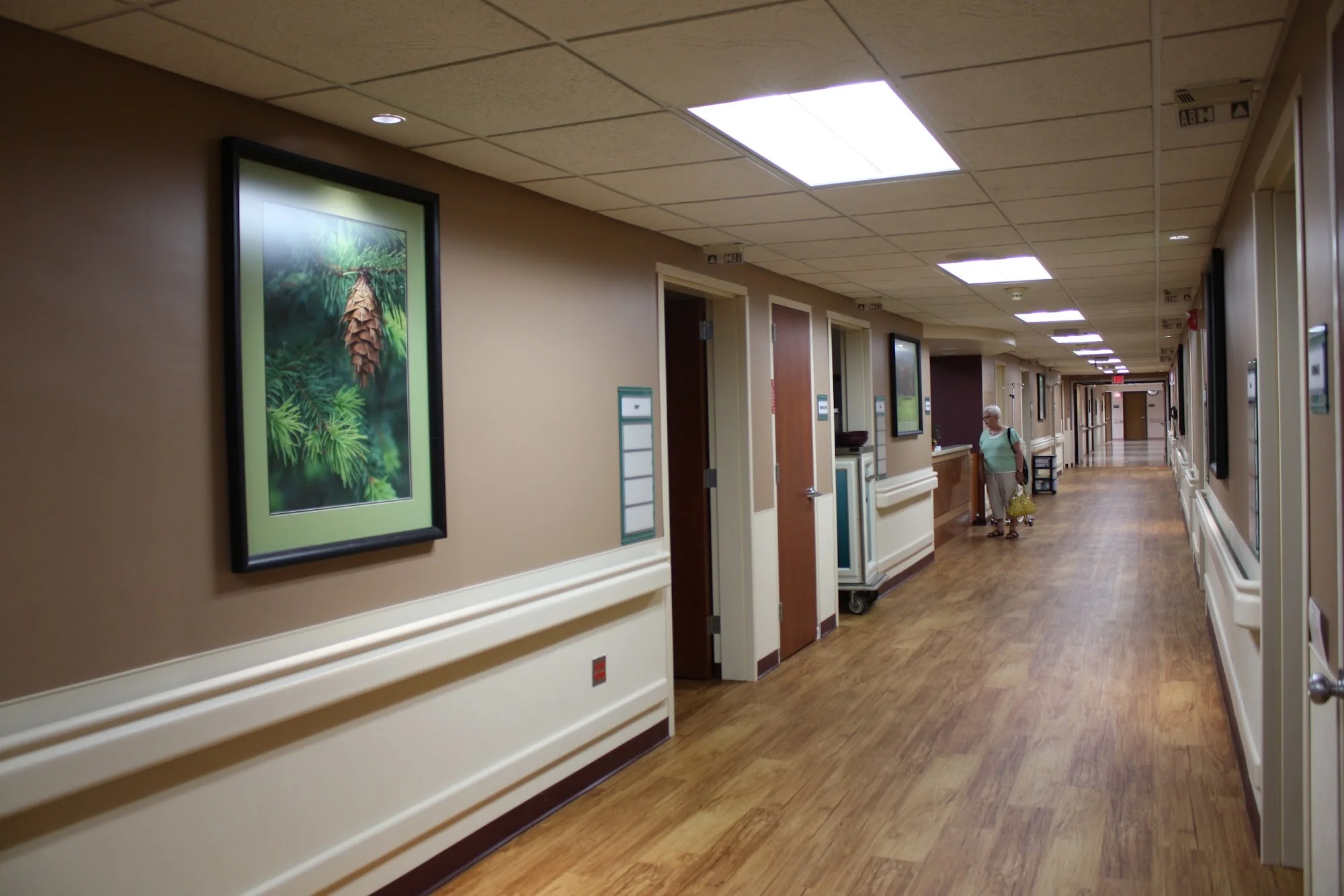 MARLETTE COMMUNITY HOSPITAL LTCU