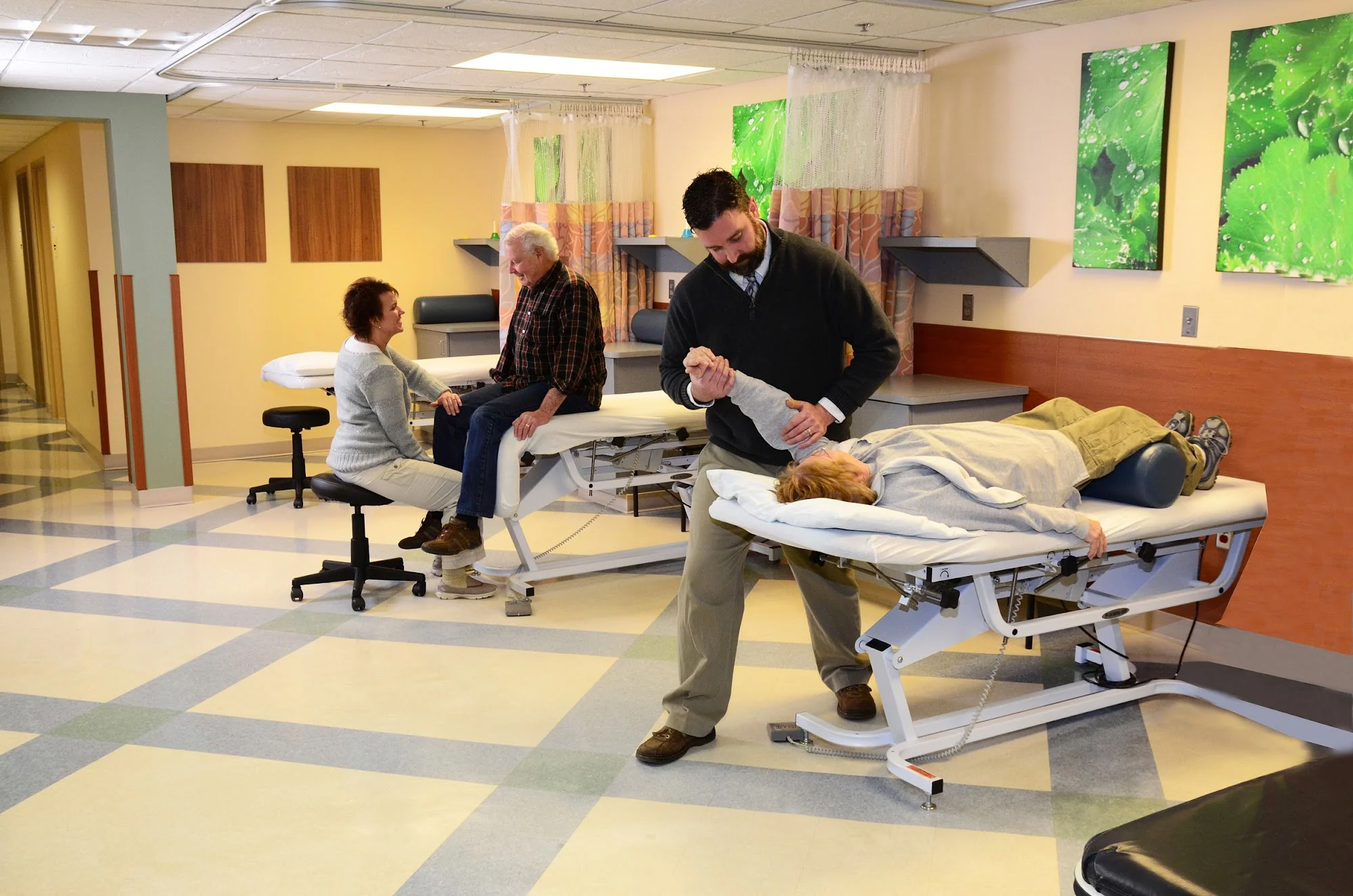 MARLETTE COMMUNITY HOSPITAL LTCU