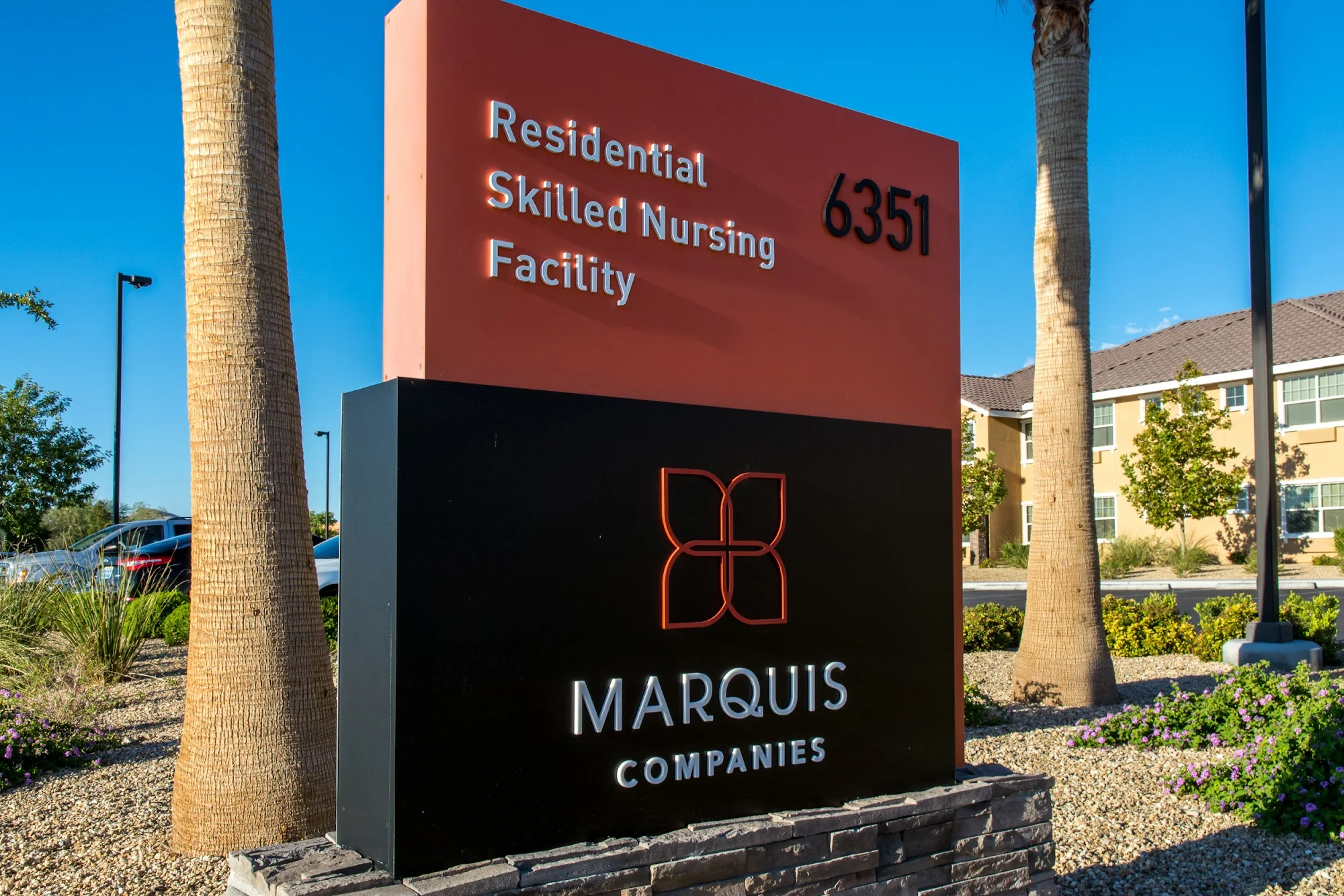 MARQUIS CARE AT CENTENNIAL HILLS
