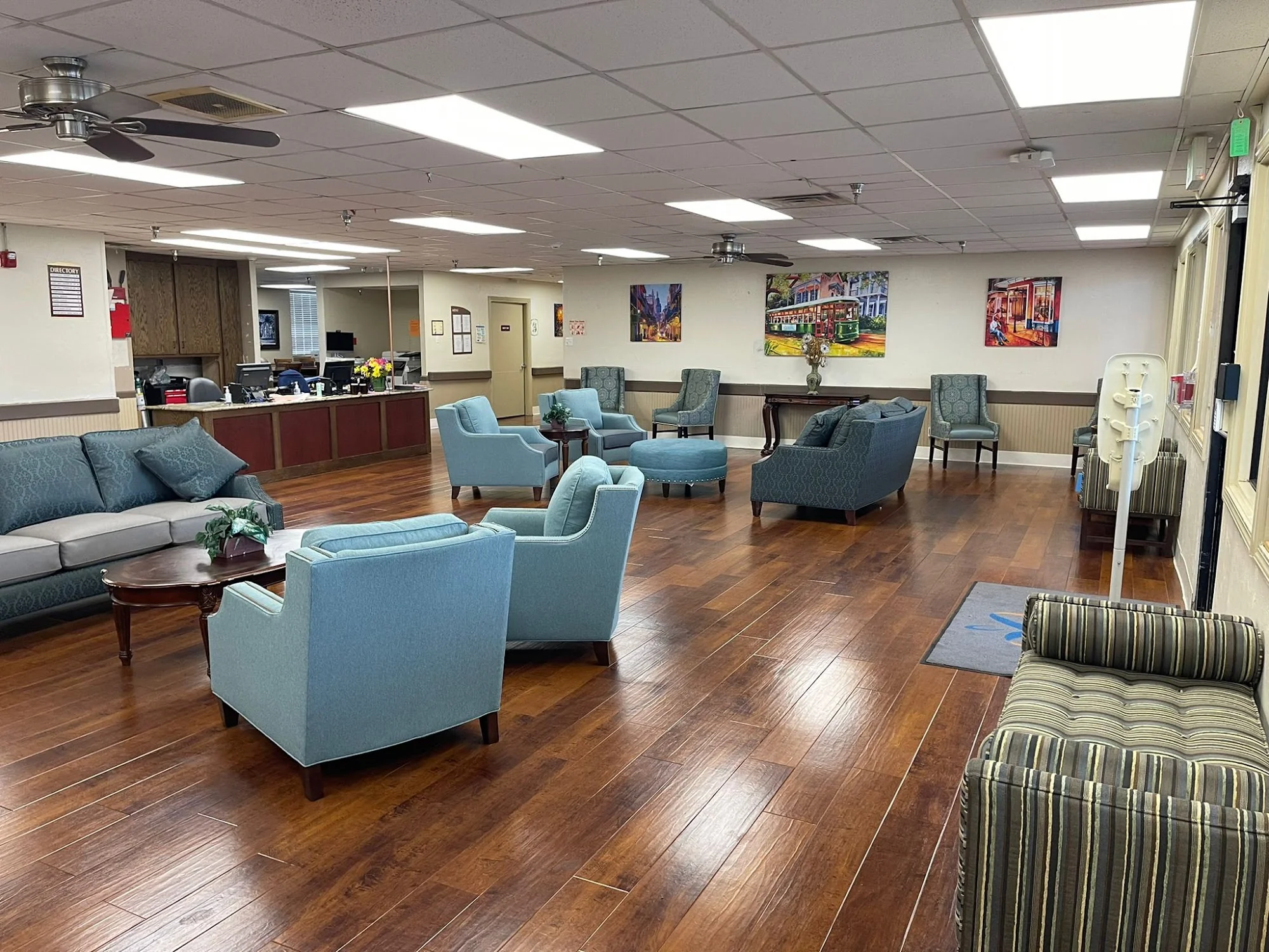 MARRERO HEALTHCARE CENTER