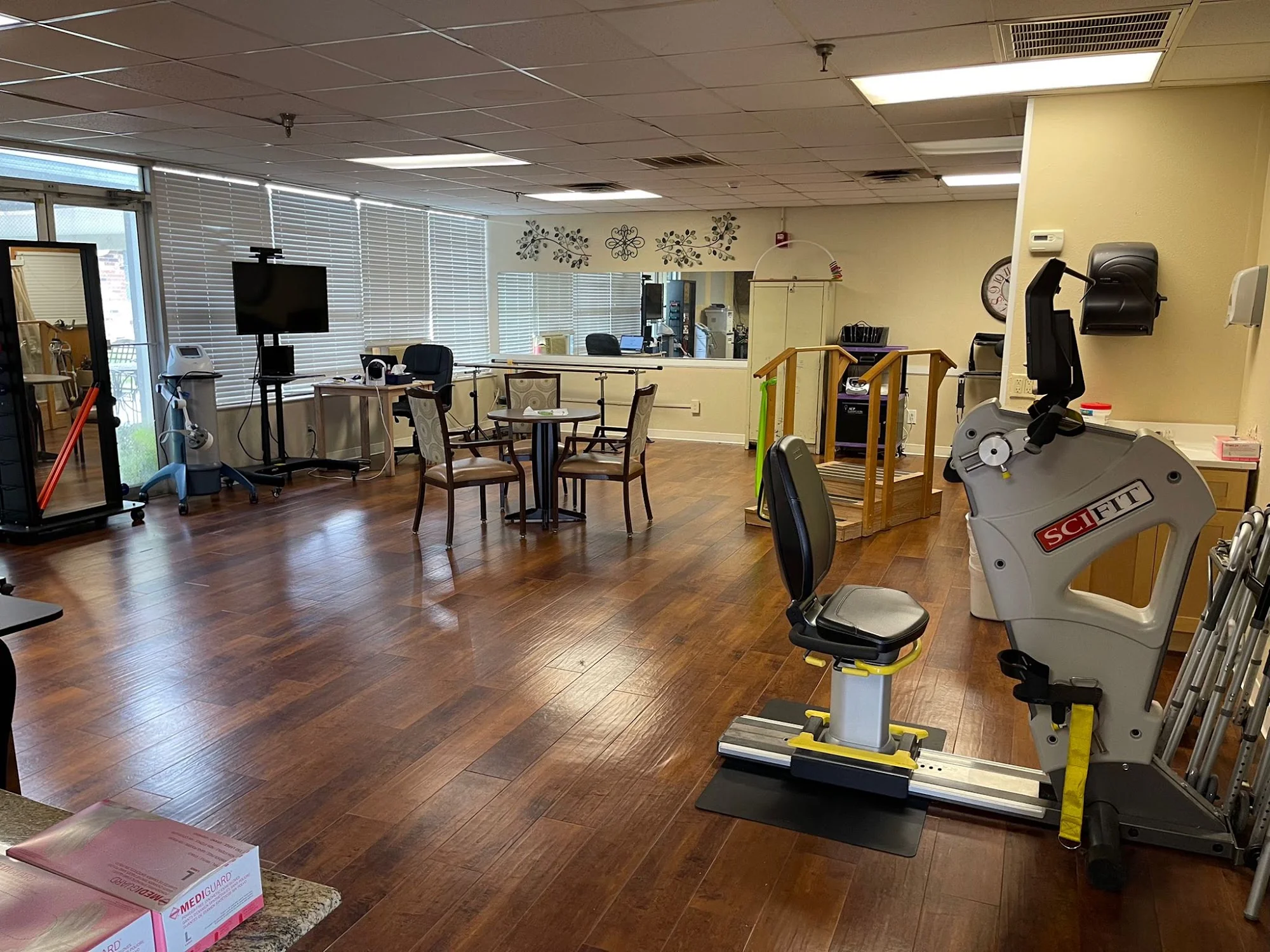 MARRERO HEALTHCARE CENTER