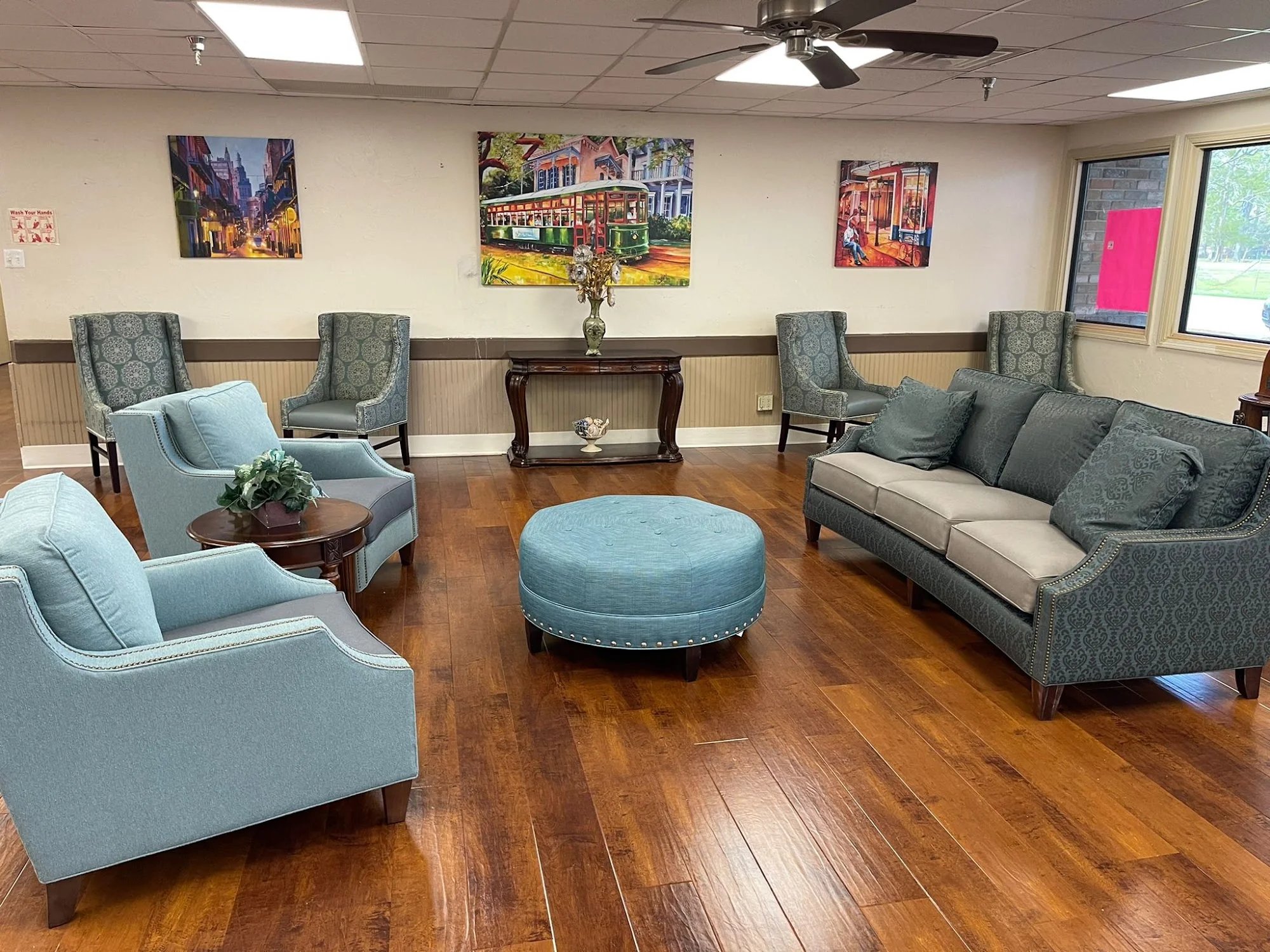 MARRERO HEALTHCARE CENTER