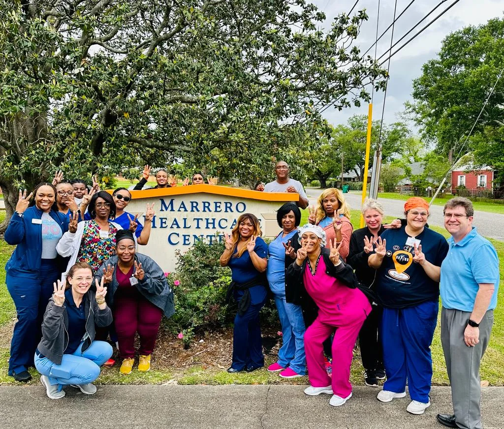 MARRERO HEALTHCARE CENTER