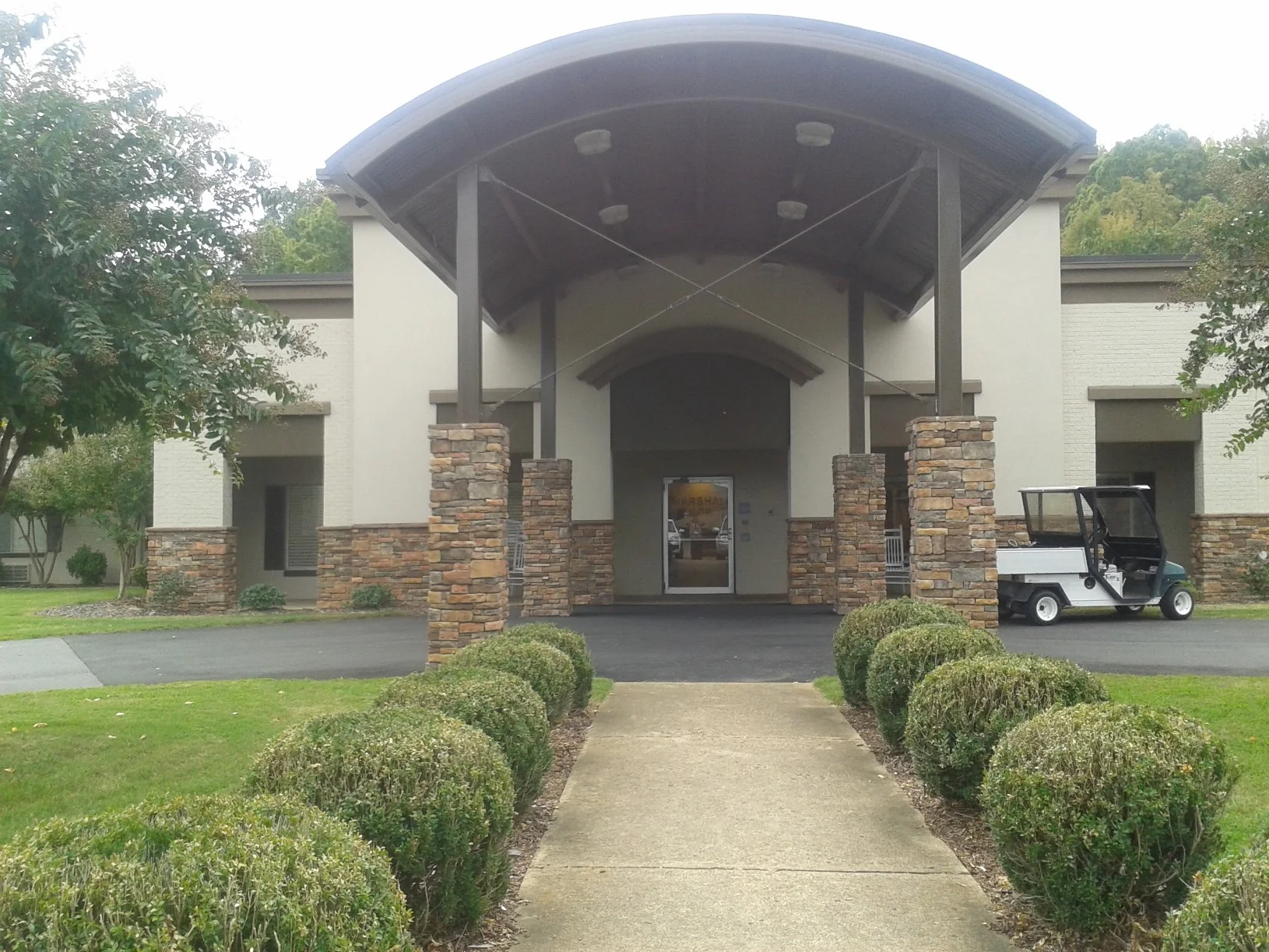 MARSHALL MANOR NURSING HOME