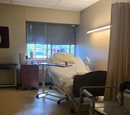 MARSHALL NURSING AND REHABILITATION COMMUNITY