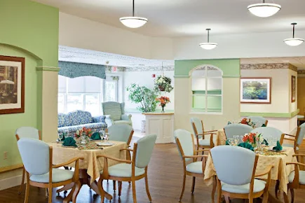 MARSHWOOD CENTER