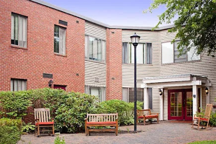 MARSHWOOD CENTER