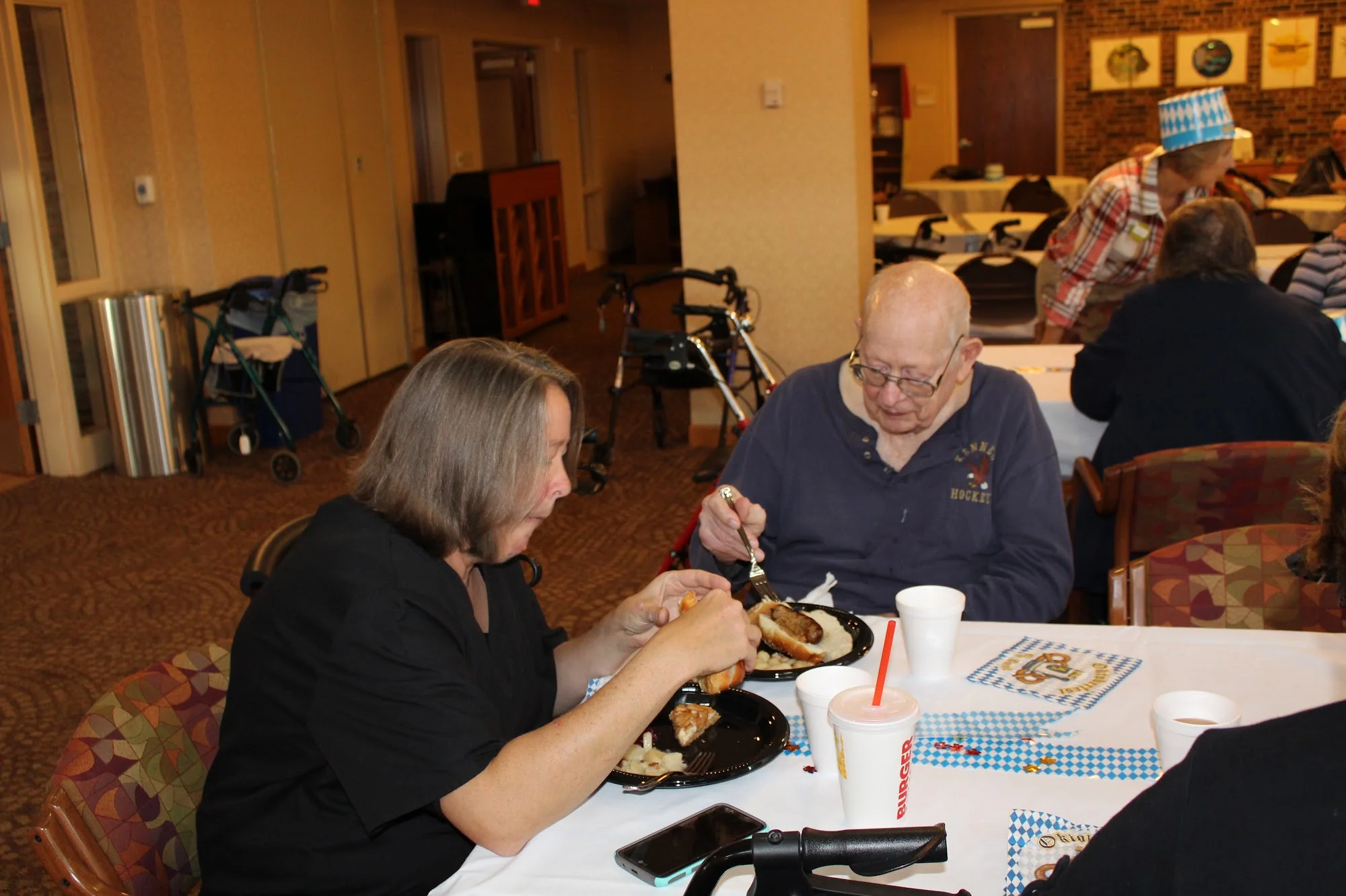 MARTIN LUTHER CARE CENTER