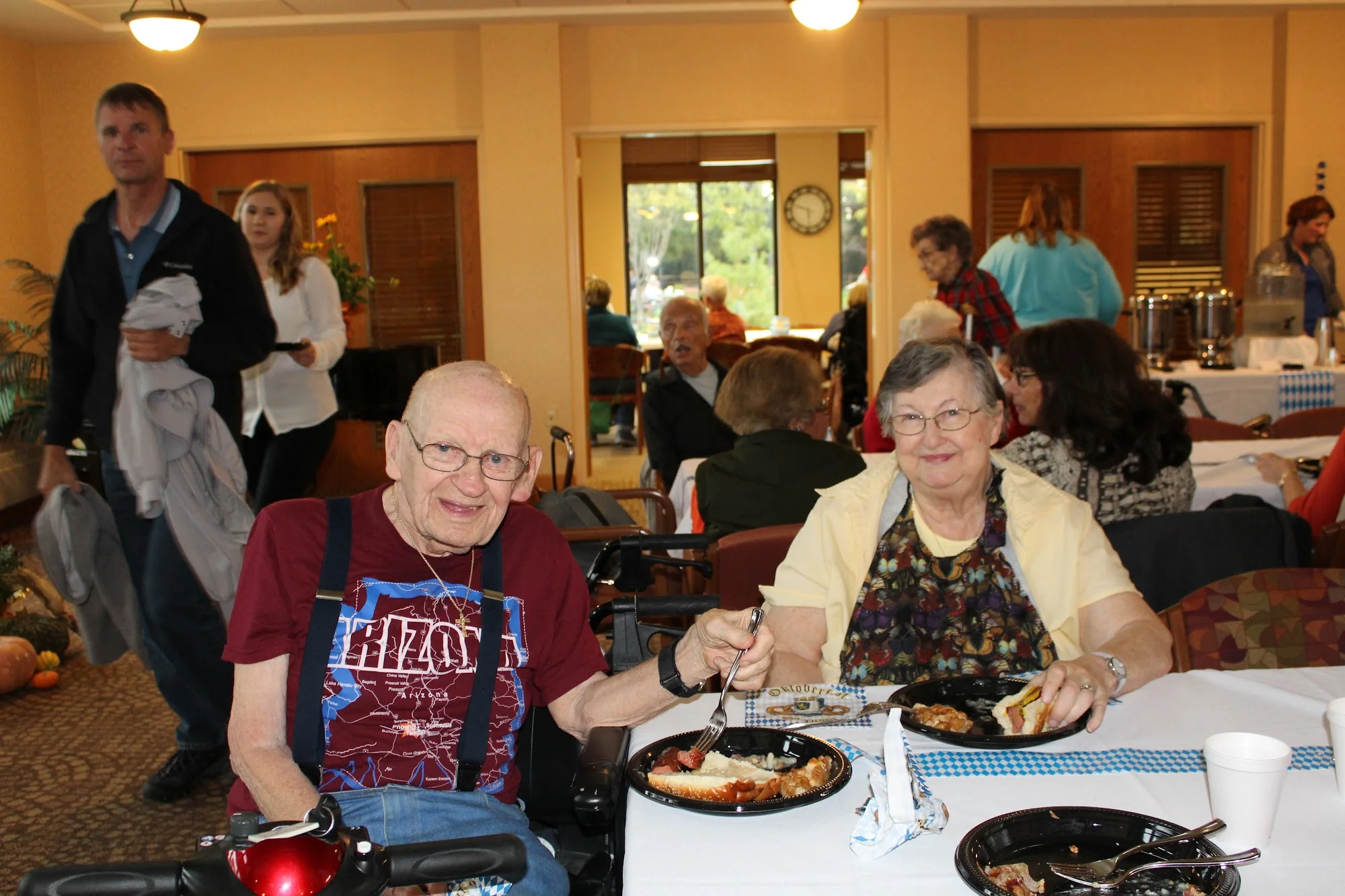 MARTIN LUTHER CARE CENTER