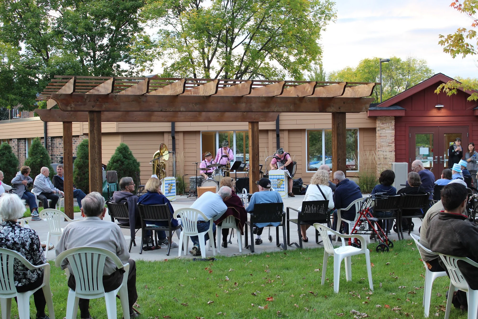 MARTIN LUTHER CARE CENTER