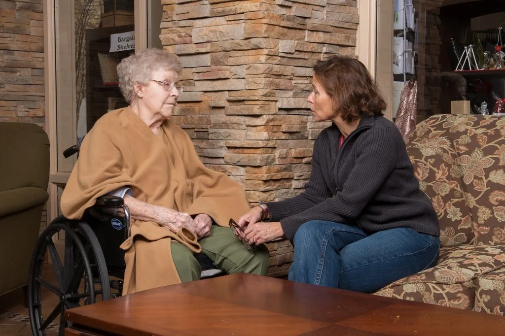 MARTIN LUTHER CARE CENTER