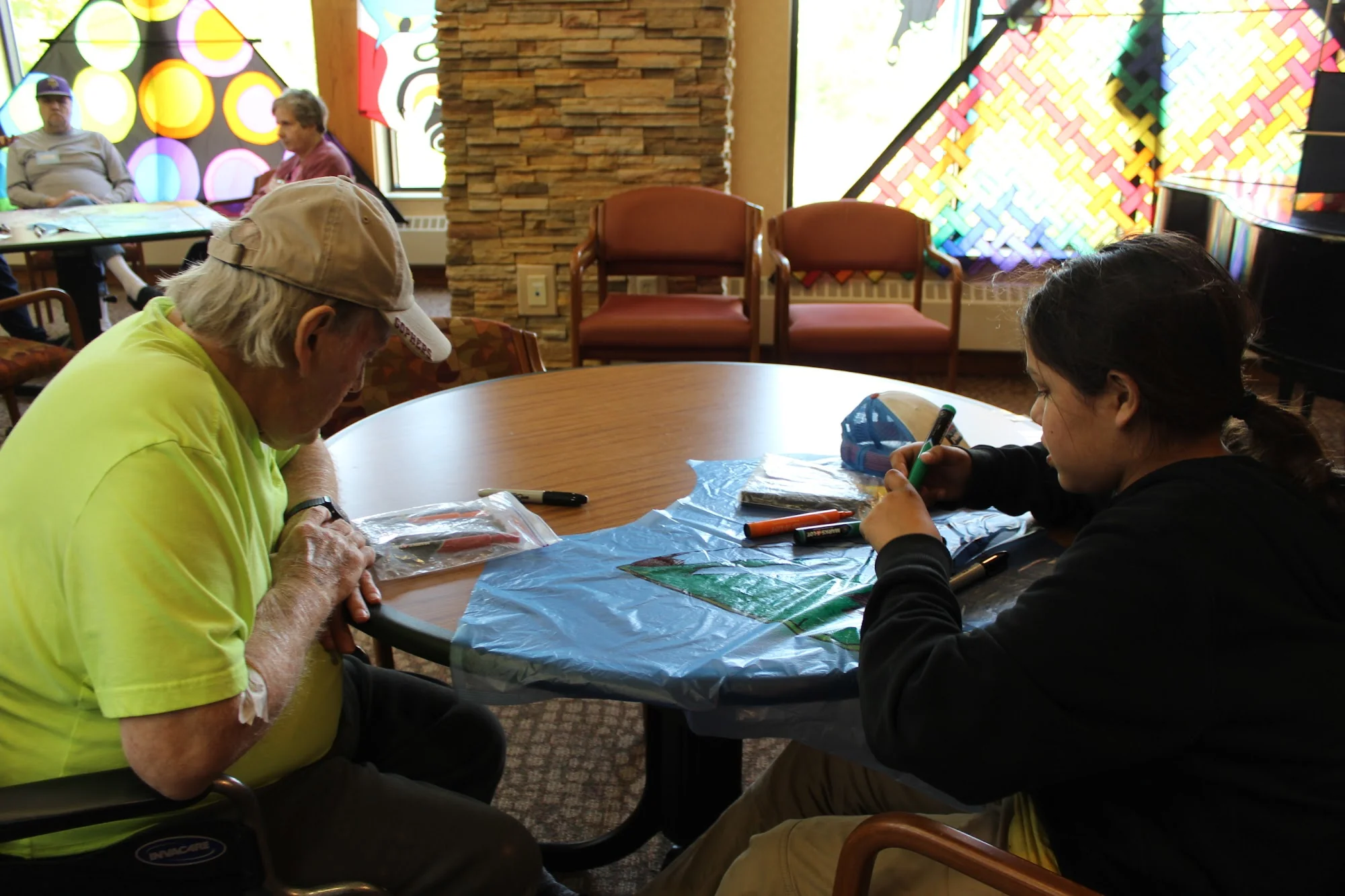 MARTIN LUTHER CARE CENTER