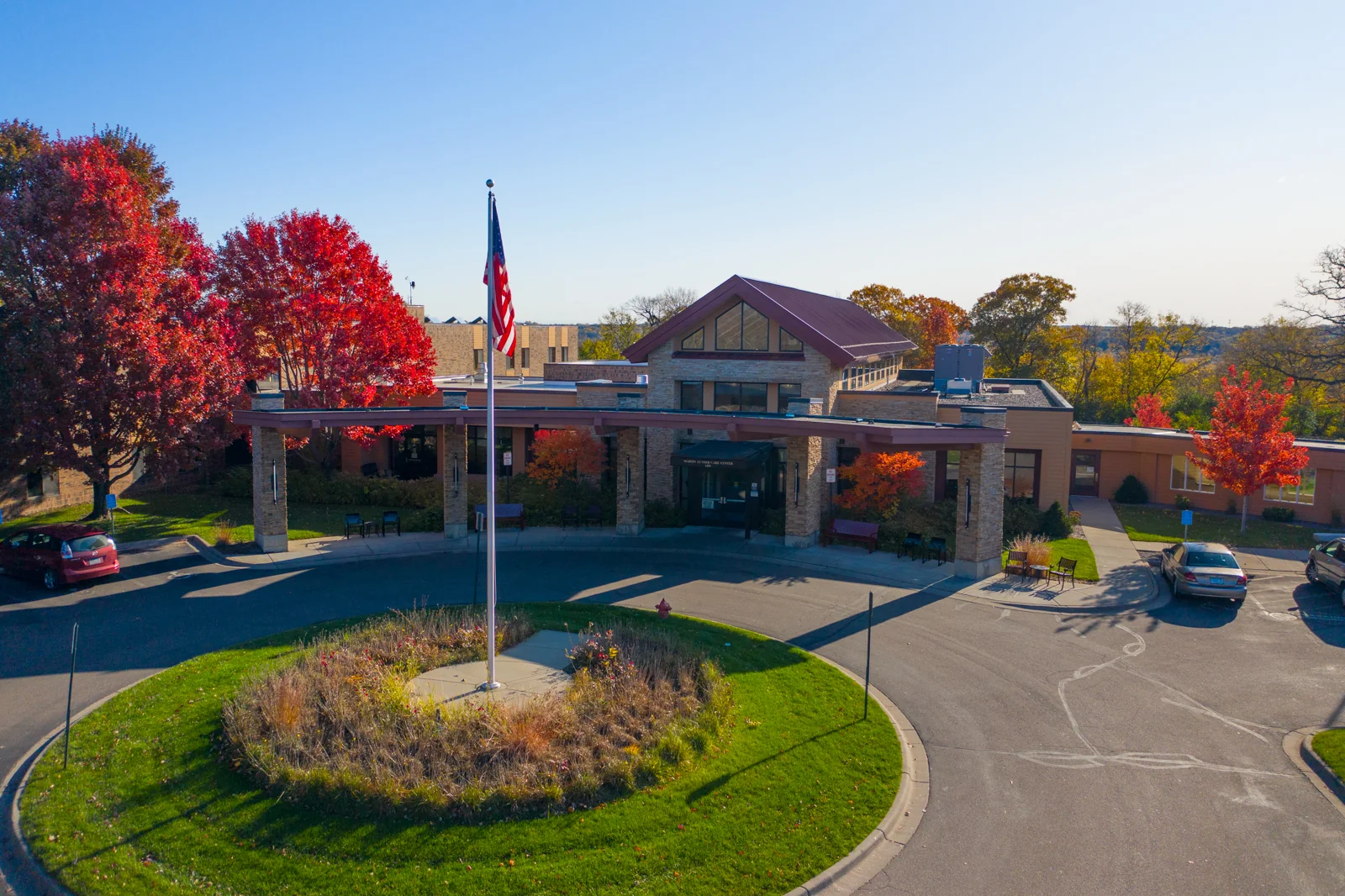 MARTIN LUTHER CARE CENTER