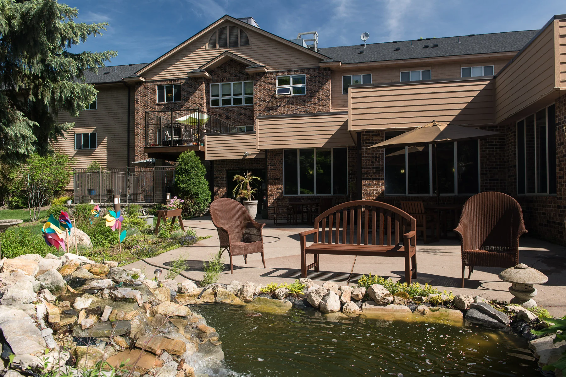 MARTIN LUTHER CARE CENTER