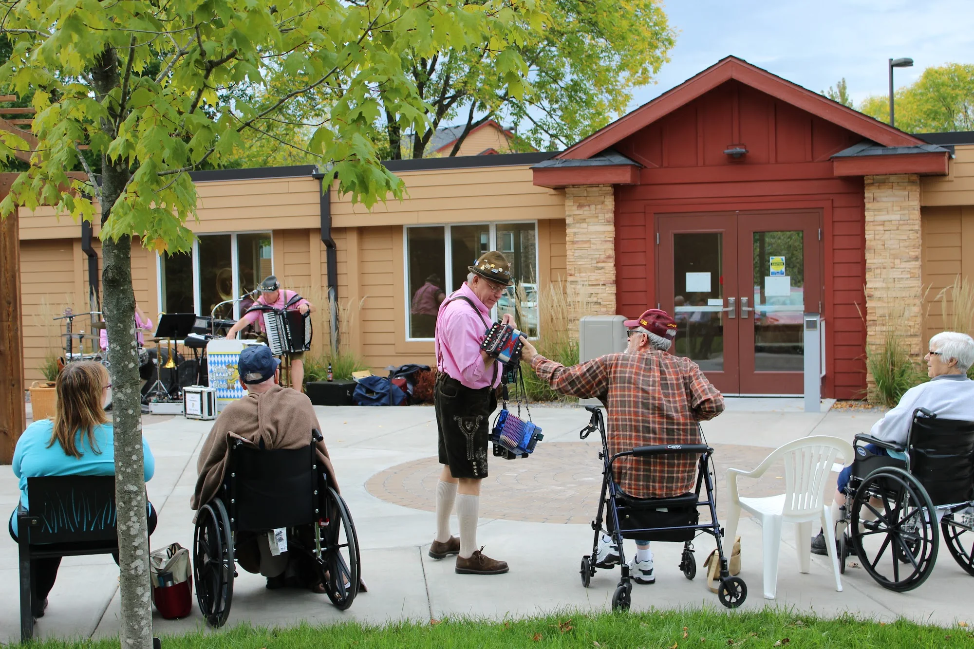 MARTIN LUTHER CARE CENTER