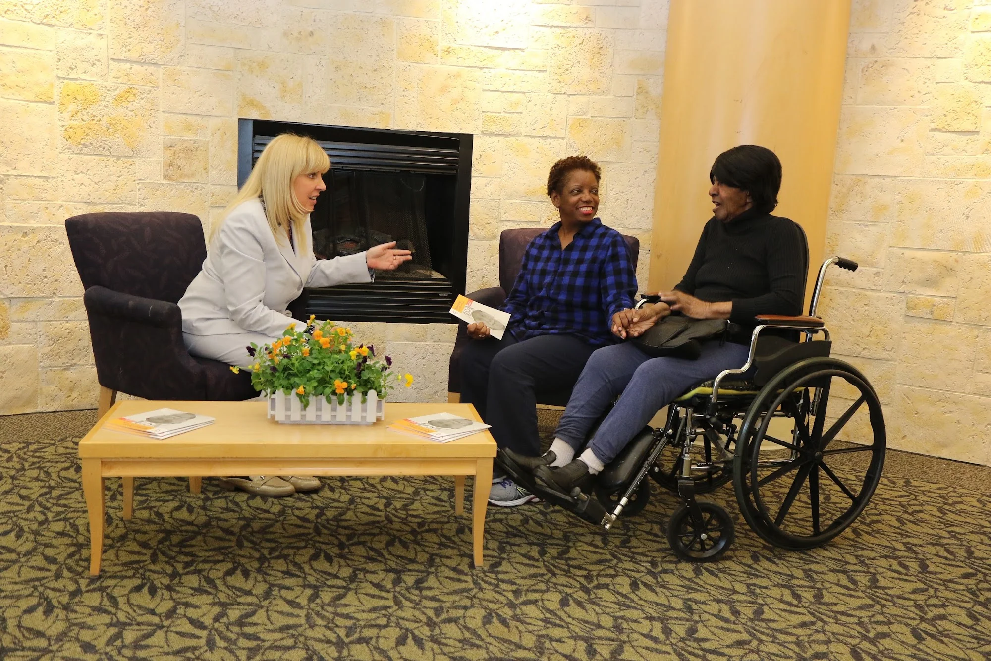 MARTINE CENTER FOR REHABILITATION AND NURSING