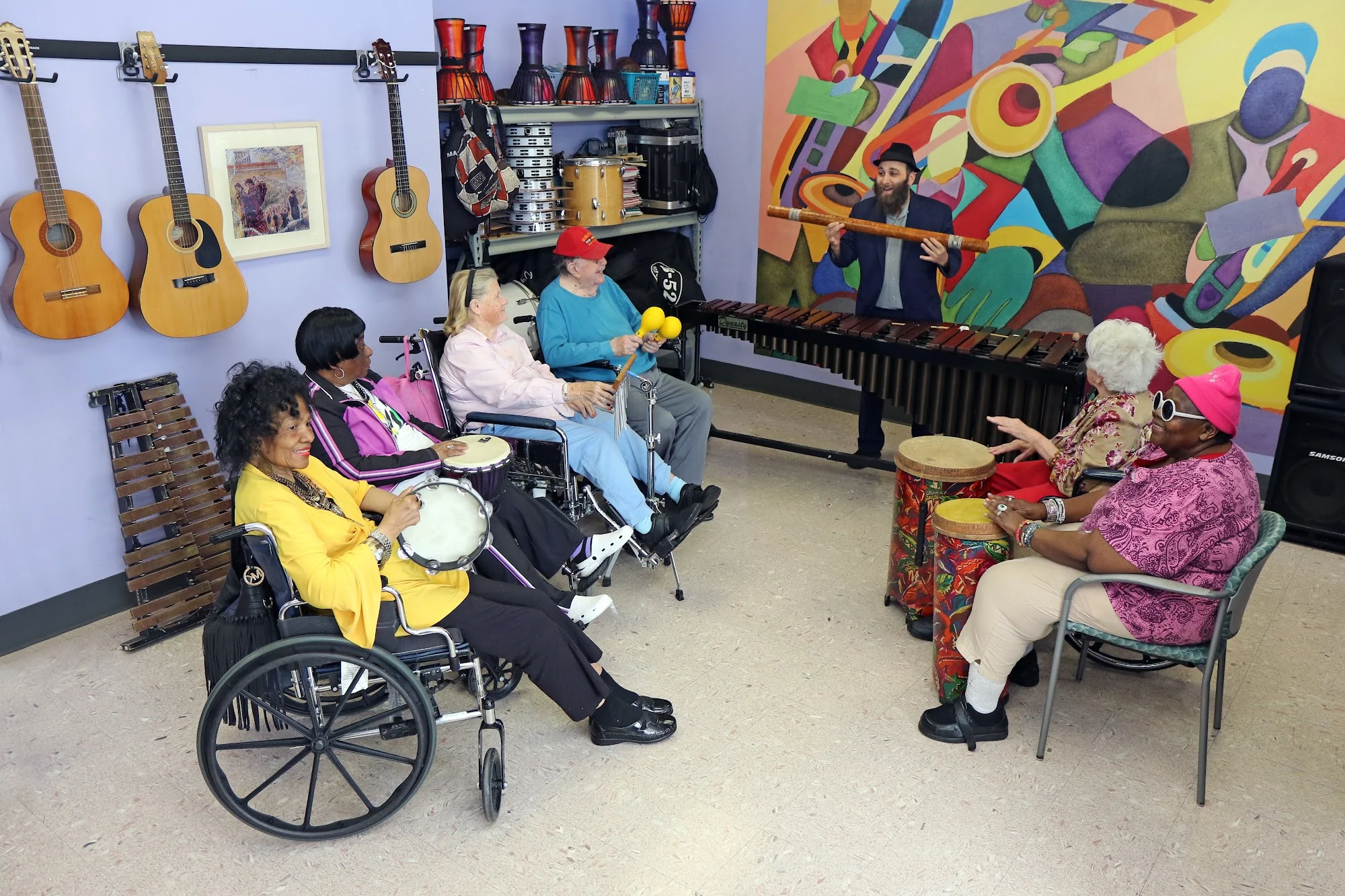 MARTINE CENTER FOR REHABILITATION AND NURSING