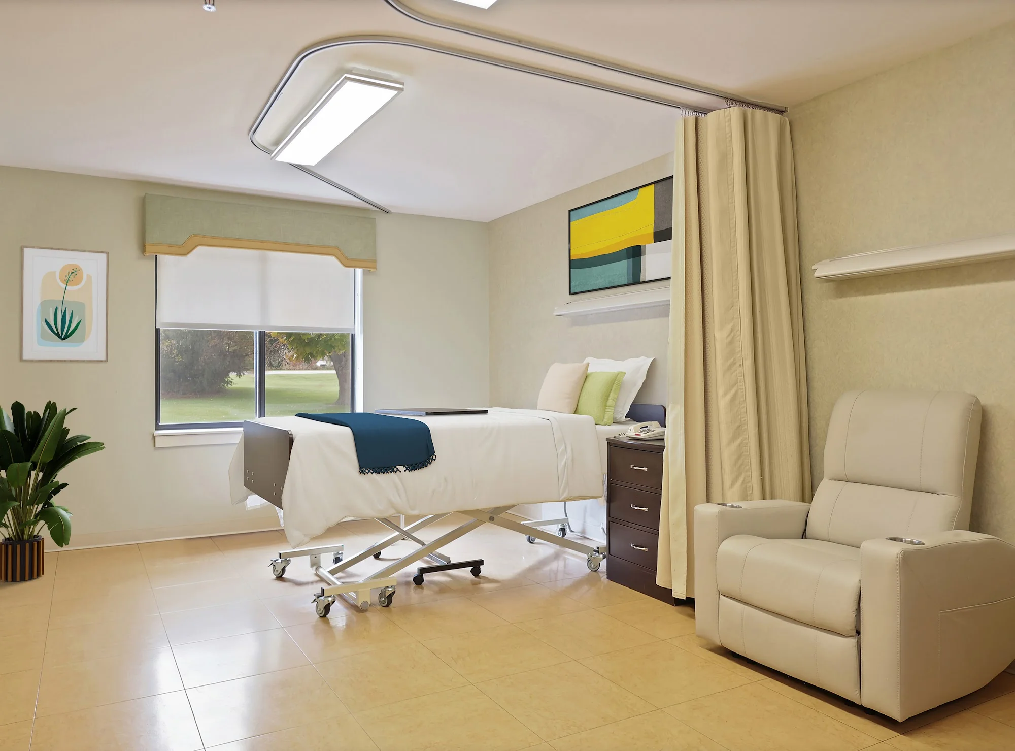 MARVIN & BETTY DANTO HEALTH CARE CENTER
