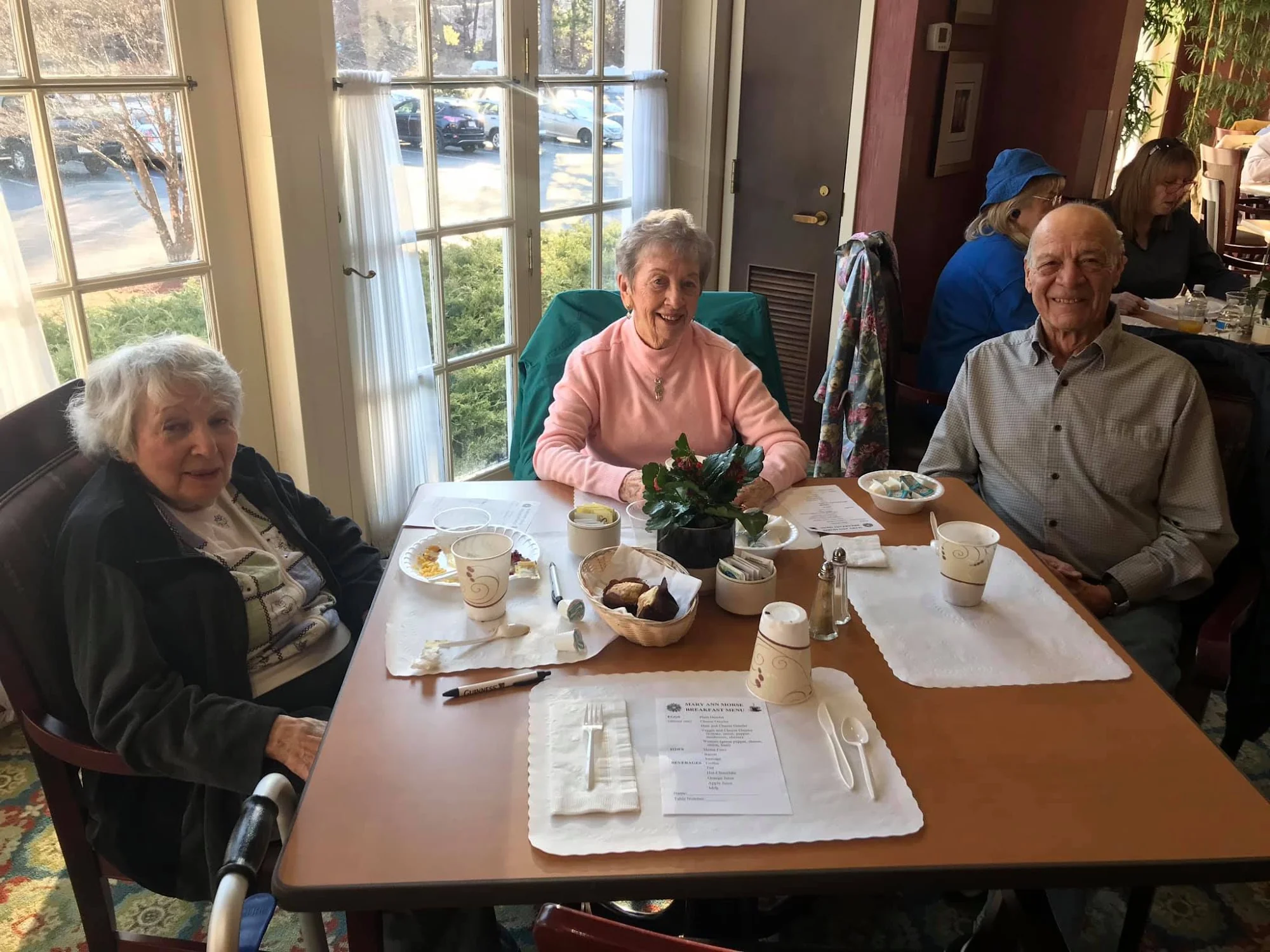 MARY ANN MORSE NURSING & REHABILITATION