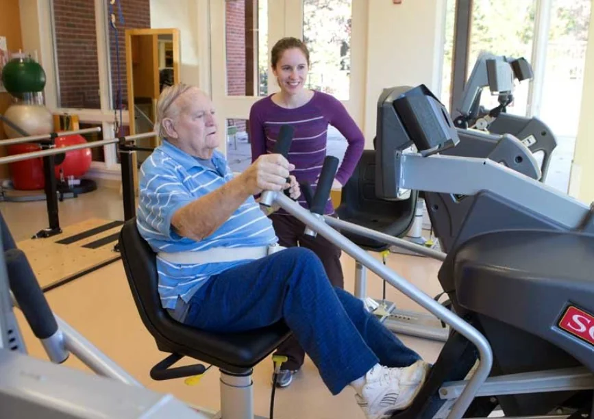 MARY ANN MORSE NURSING & REHABILITATION