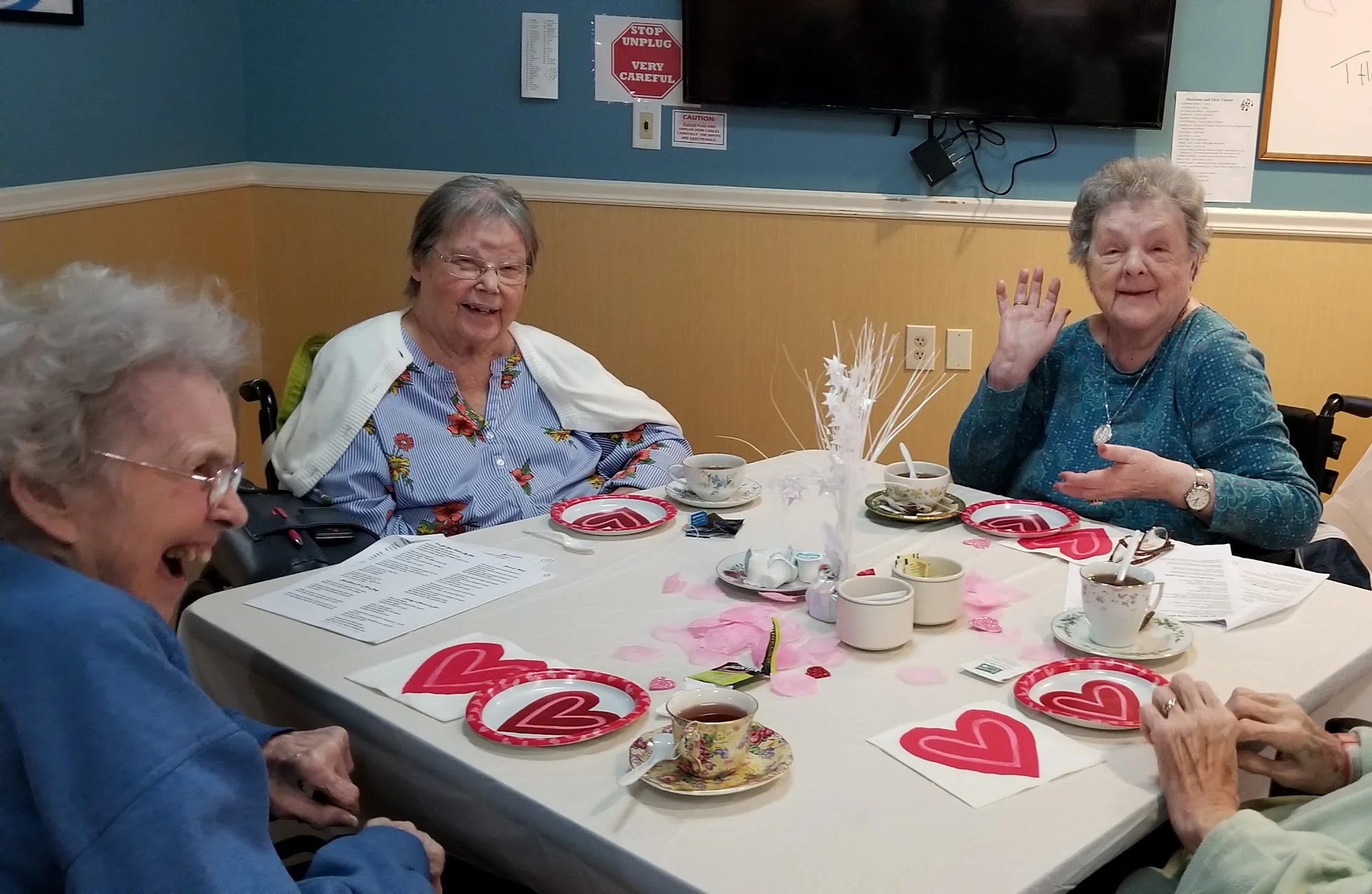 MARY ANN MORSE NURSING & REHABILITATION