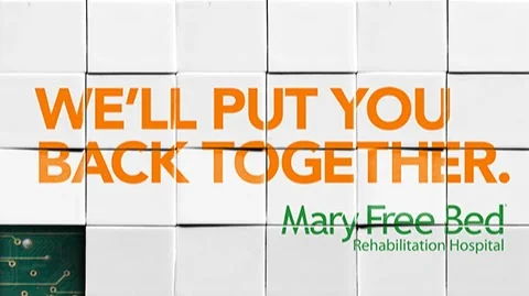 MARY FREE BED SUB-ACUTE REHABILITATION