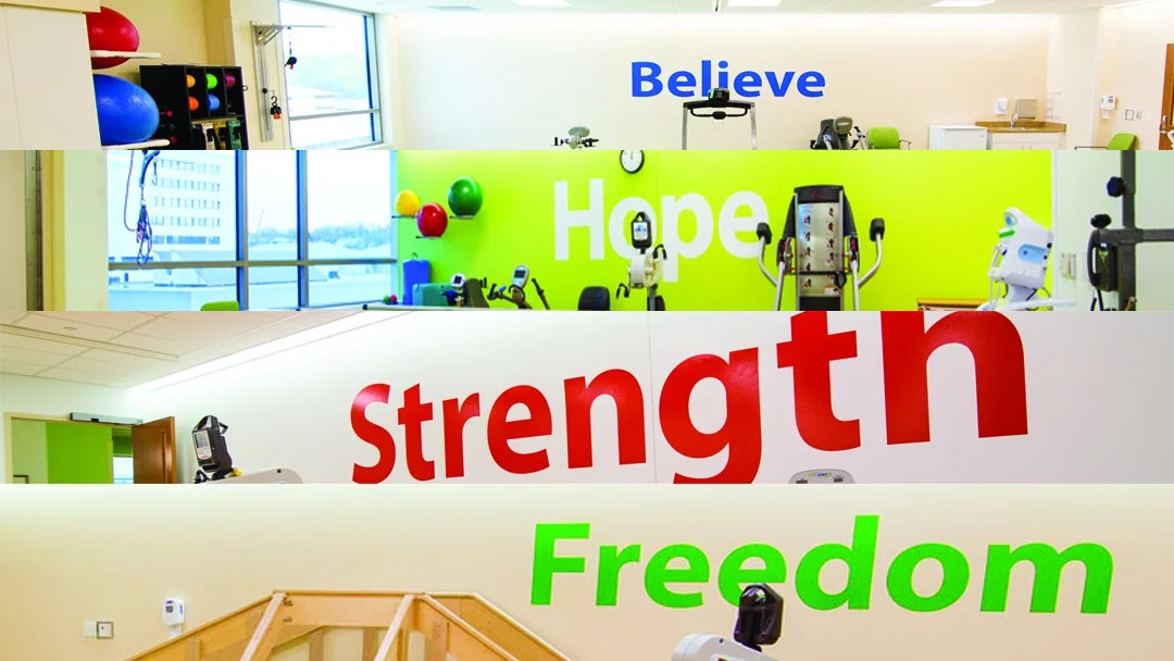 MARY FREE BED SUB-ACUTE REHABILITATION