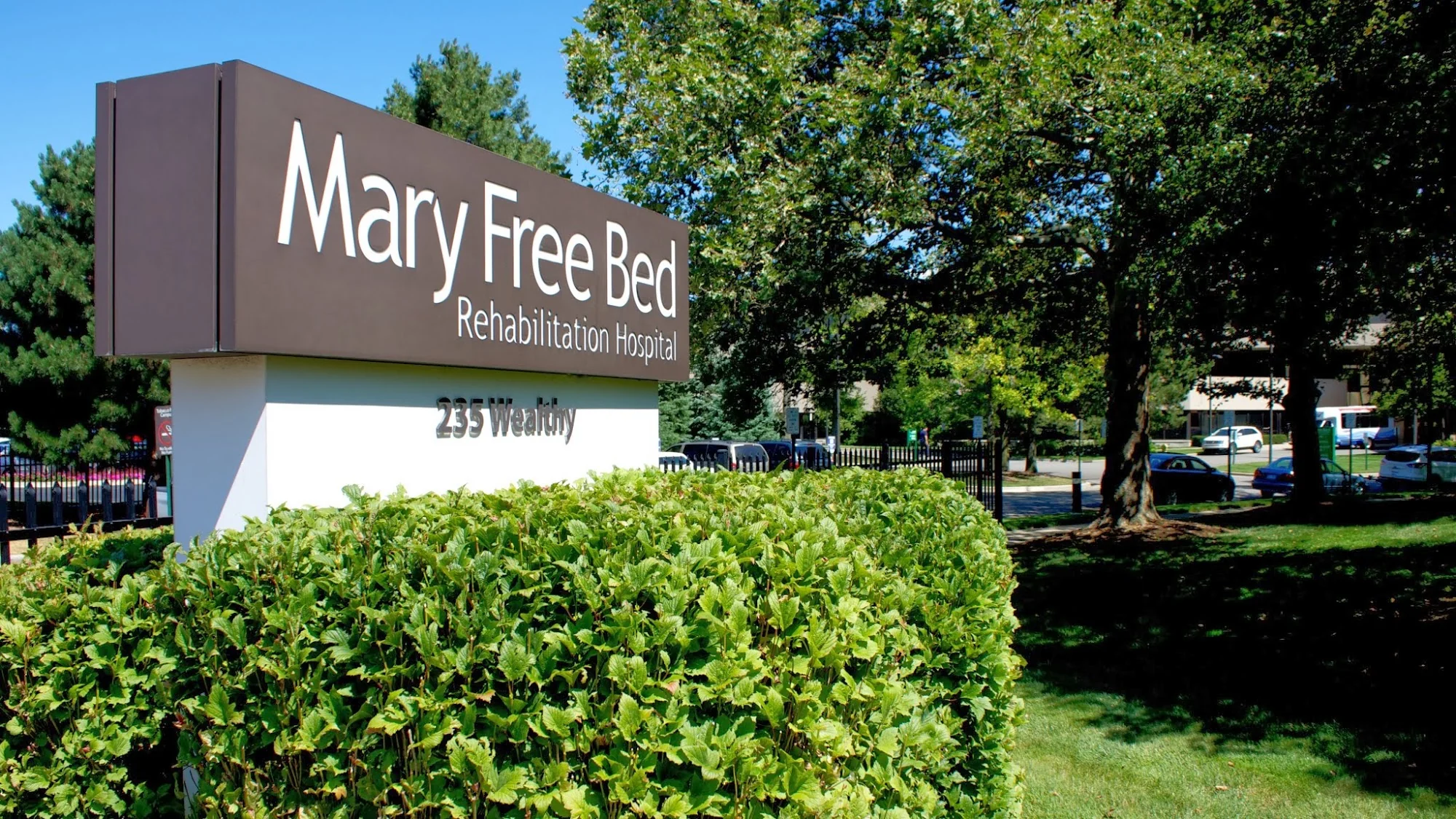 MARY FREE BED SUB-ACUTE REHABILITATION