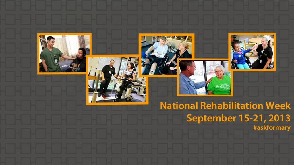MARY FREE BED SUB-ACUTE REHABILITATION