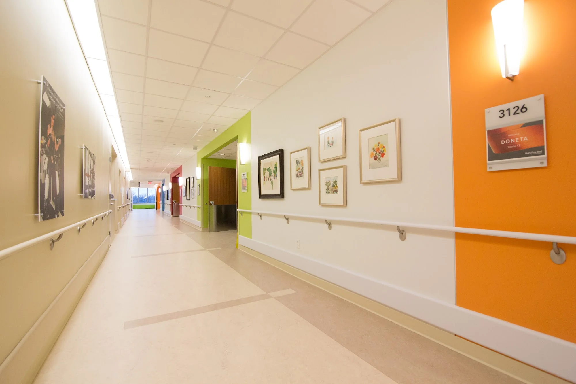 MARY FREE BED SUB-ACUTE REHABILITATION