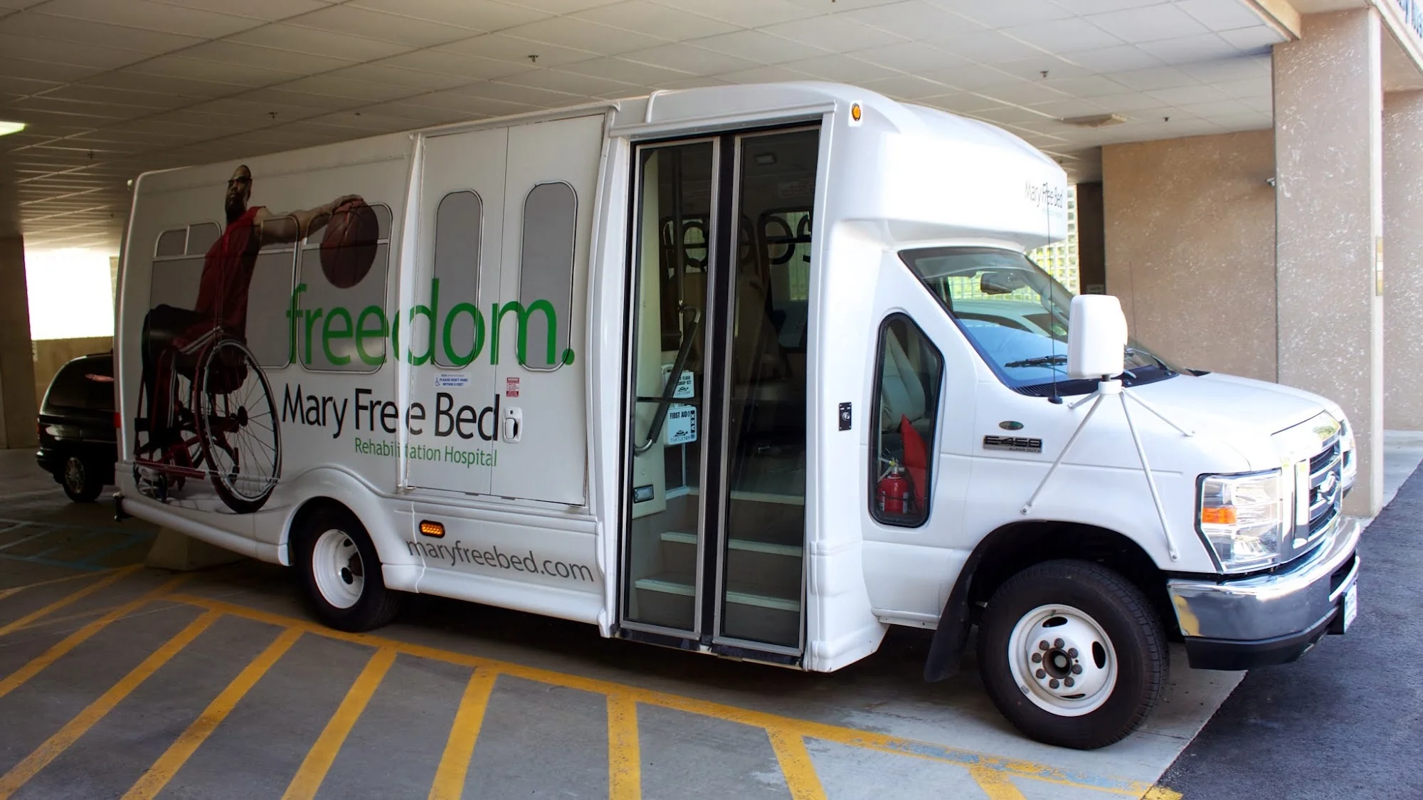 MARY FREE BED SUB-ACUTE REHABILITATION