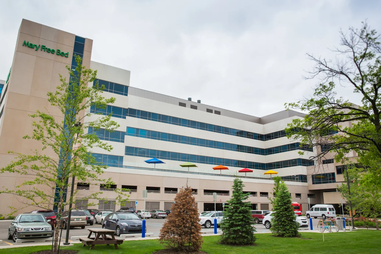 MARY FREE BED SUB-ACUTE REHABILITATION