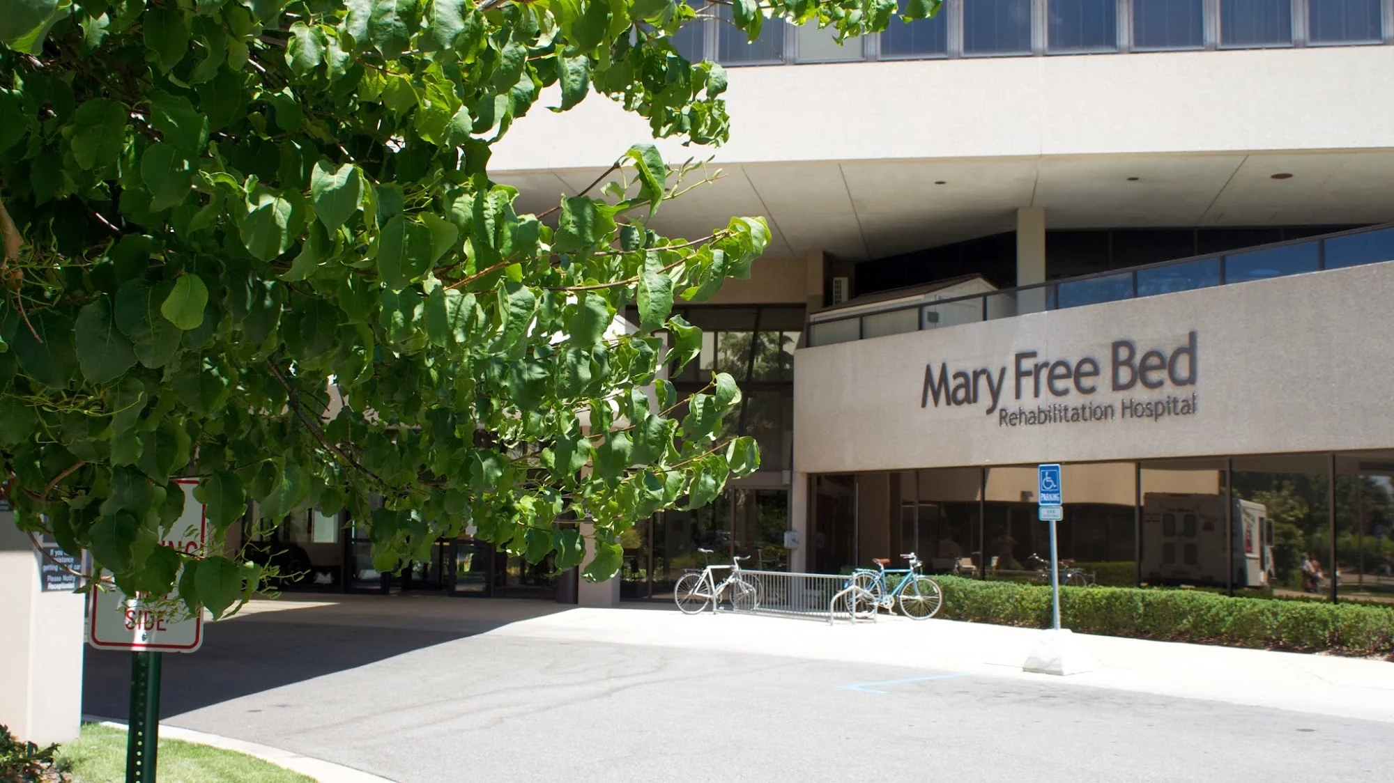 MARY FREE BED SUB-ACUTE REHABILITATION