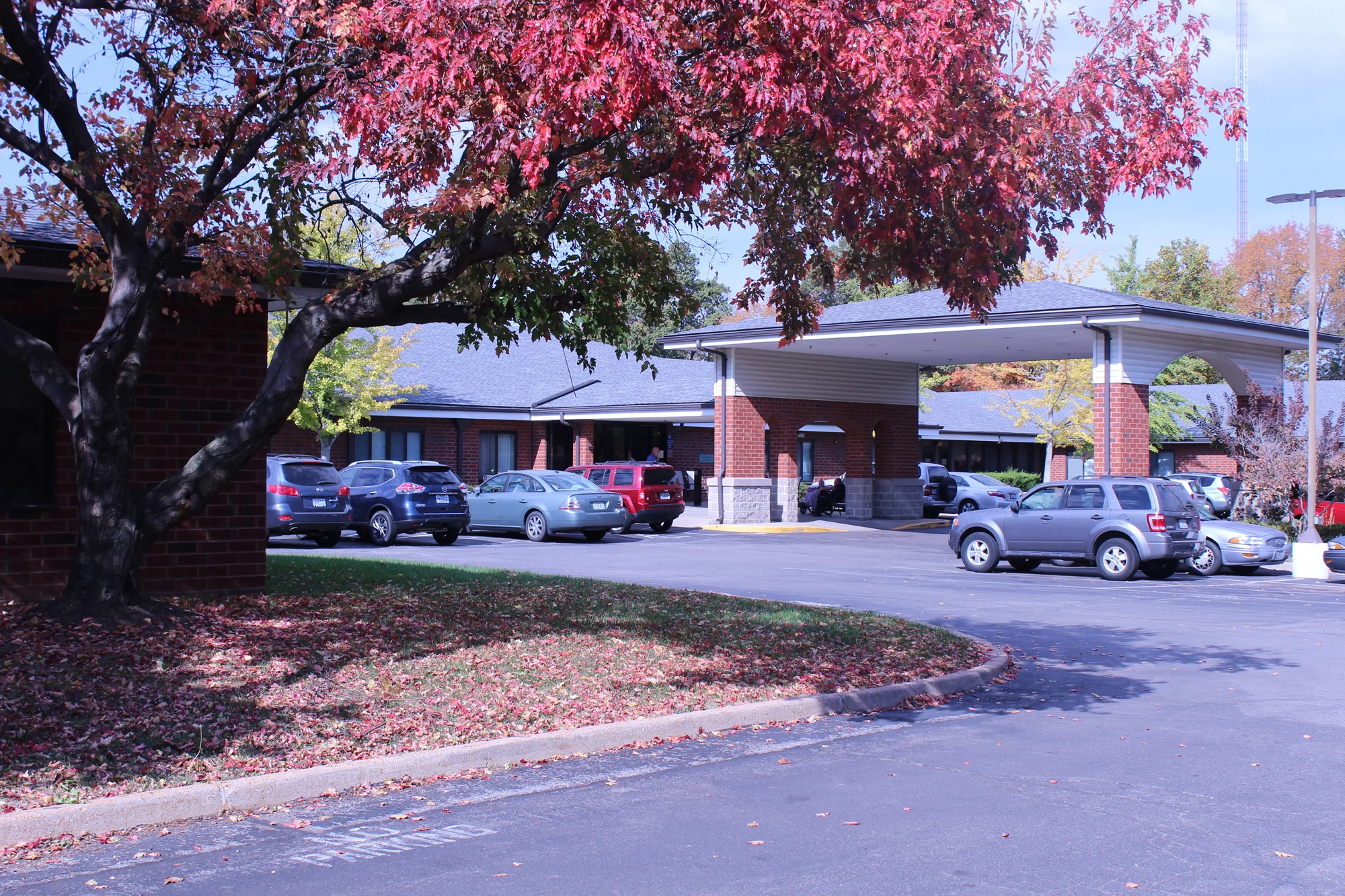MARY, QUEEN AND MOTHER CENTER