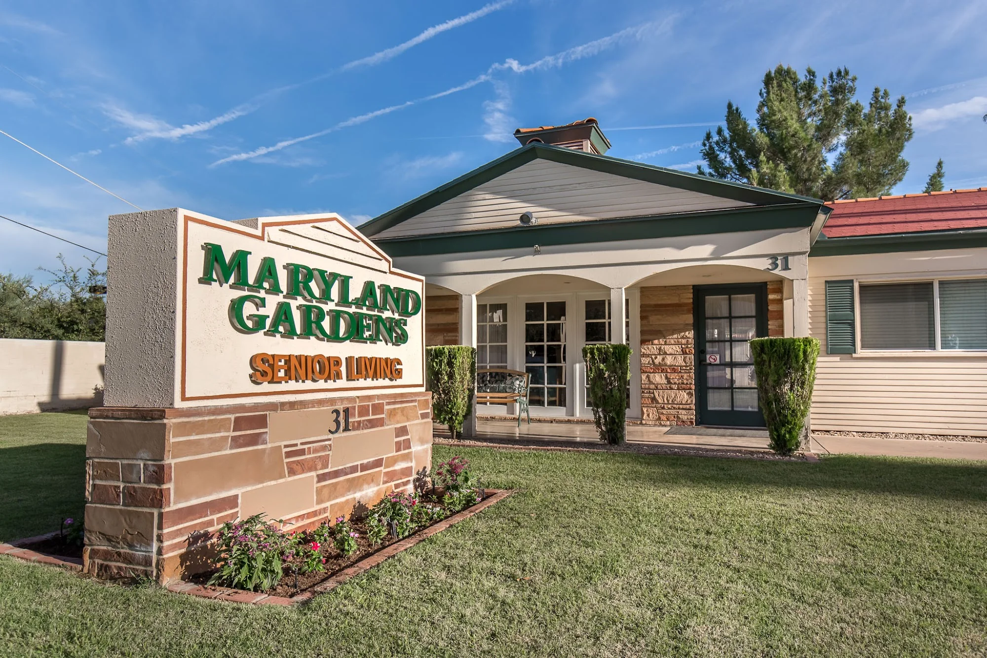 MARYLAND GARDENS POST ACUTE