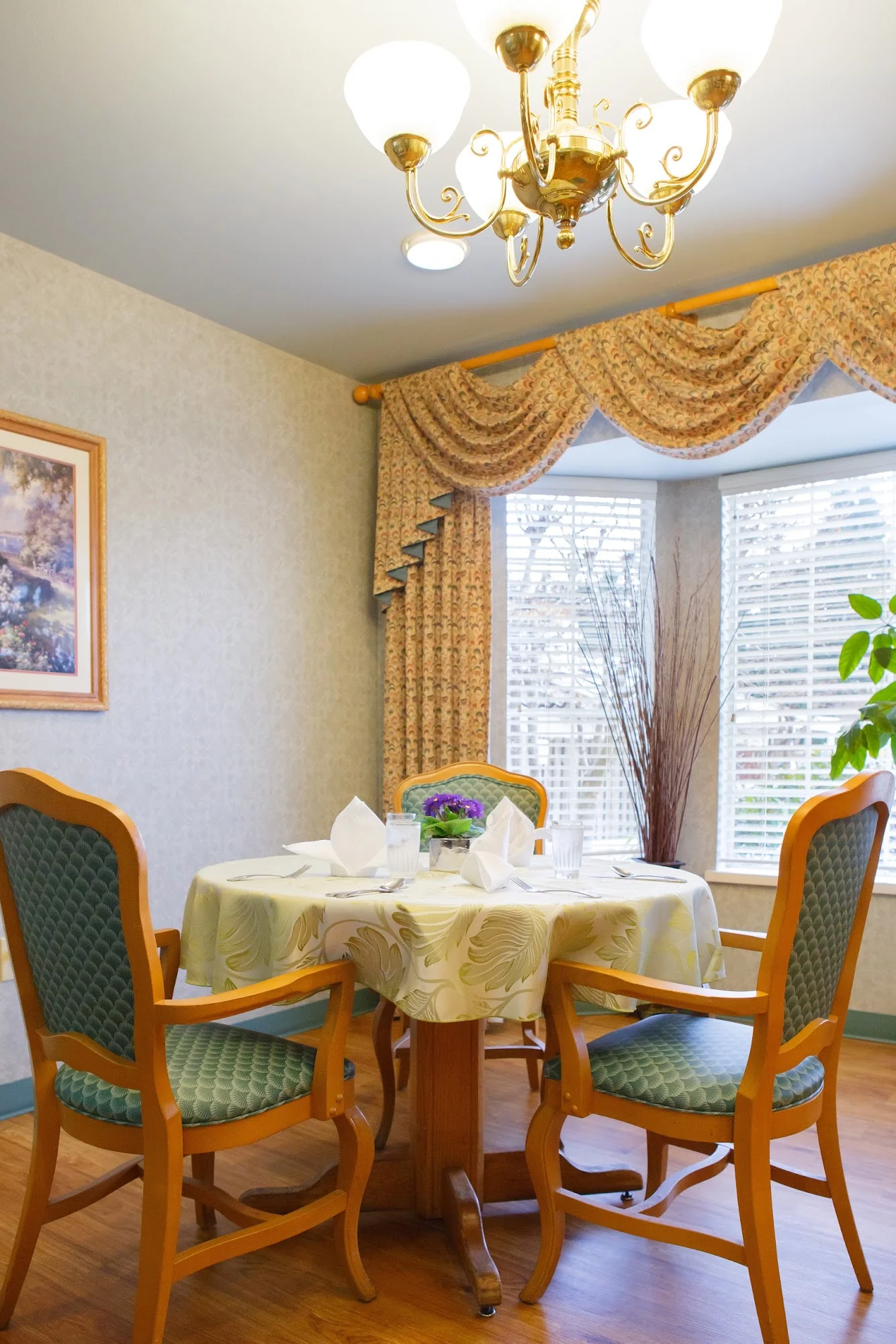 MARYSVILLE CARE CENTER