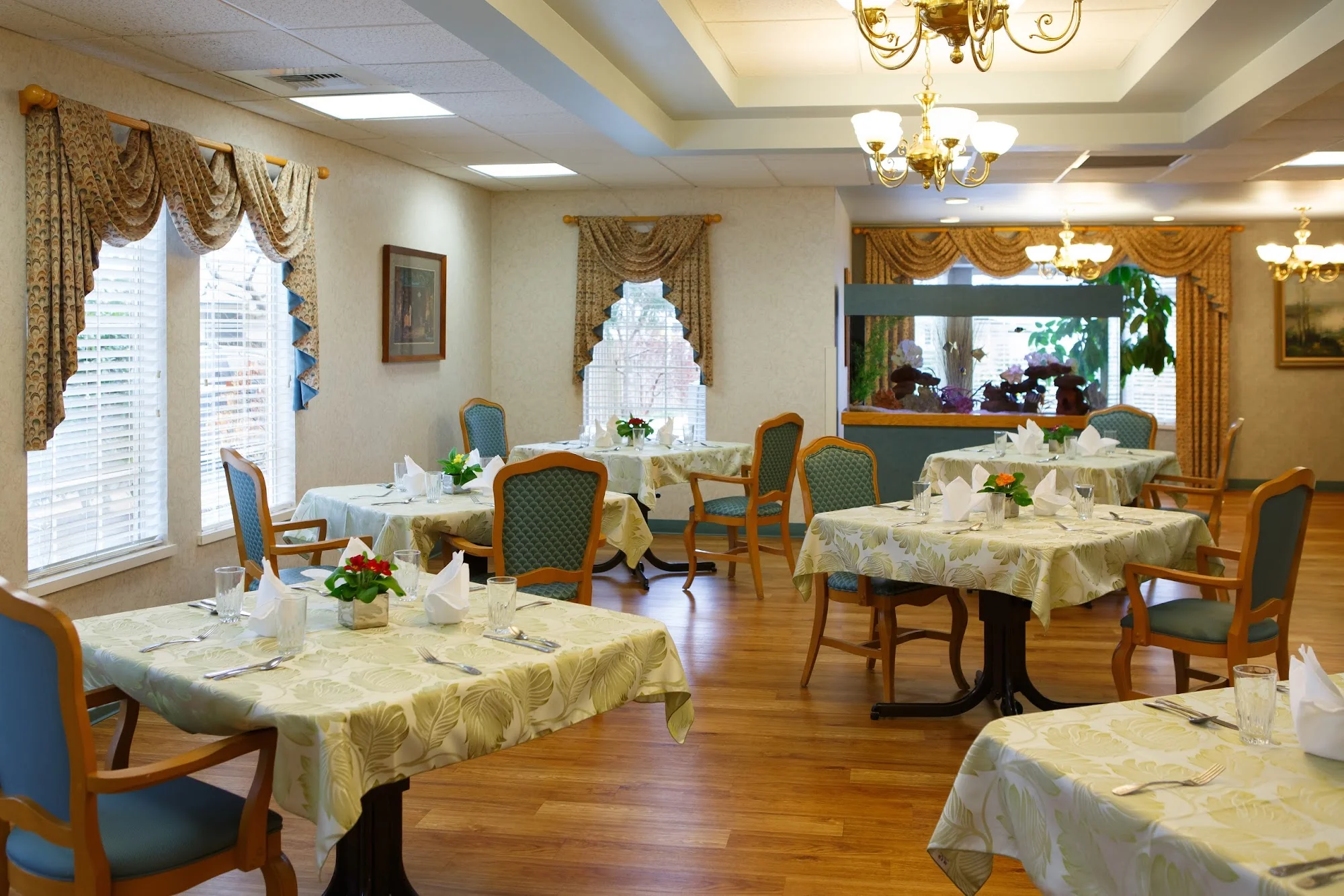 MARYSVILLE CARE CENTER