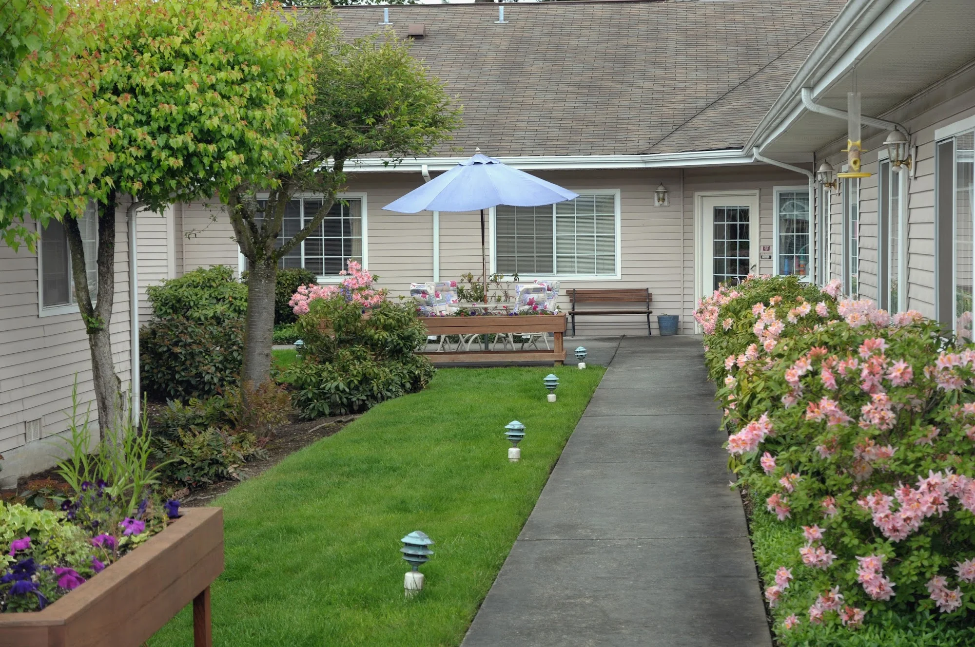 MARYSVILLE CARE CENTER