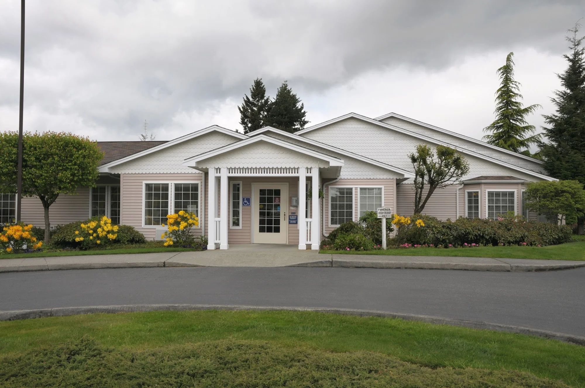 MARYSVILLE CARE CENTER