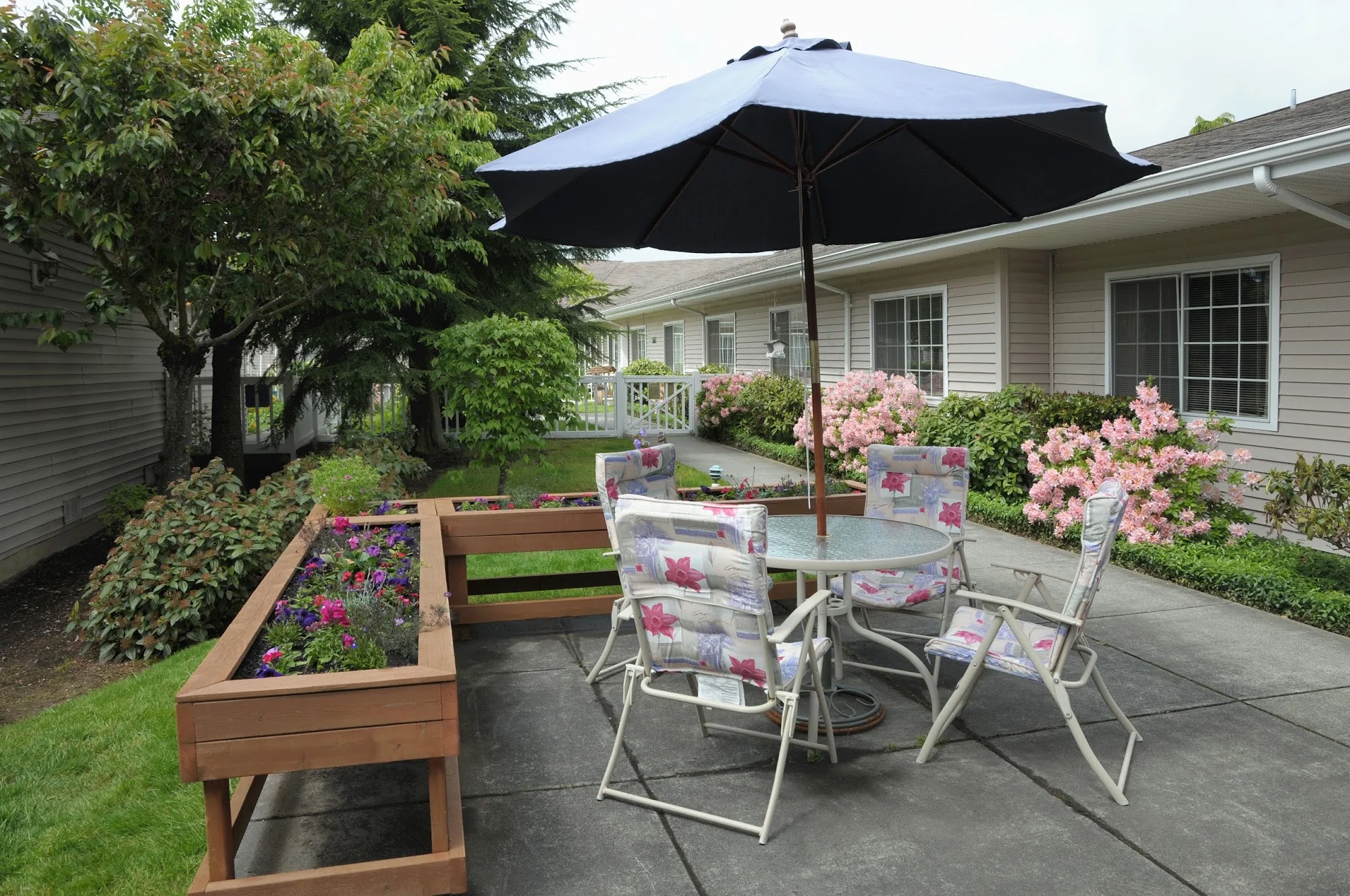 MARYSVILLE CARE CENTER