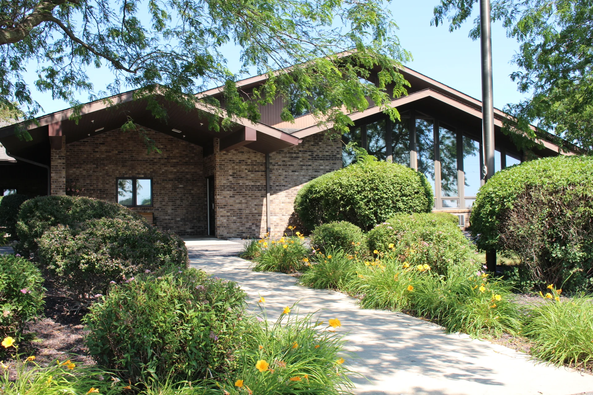 MASON CITY AREA NURSING HOME