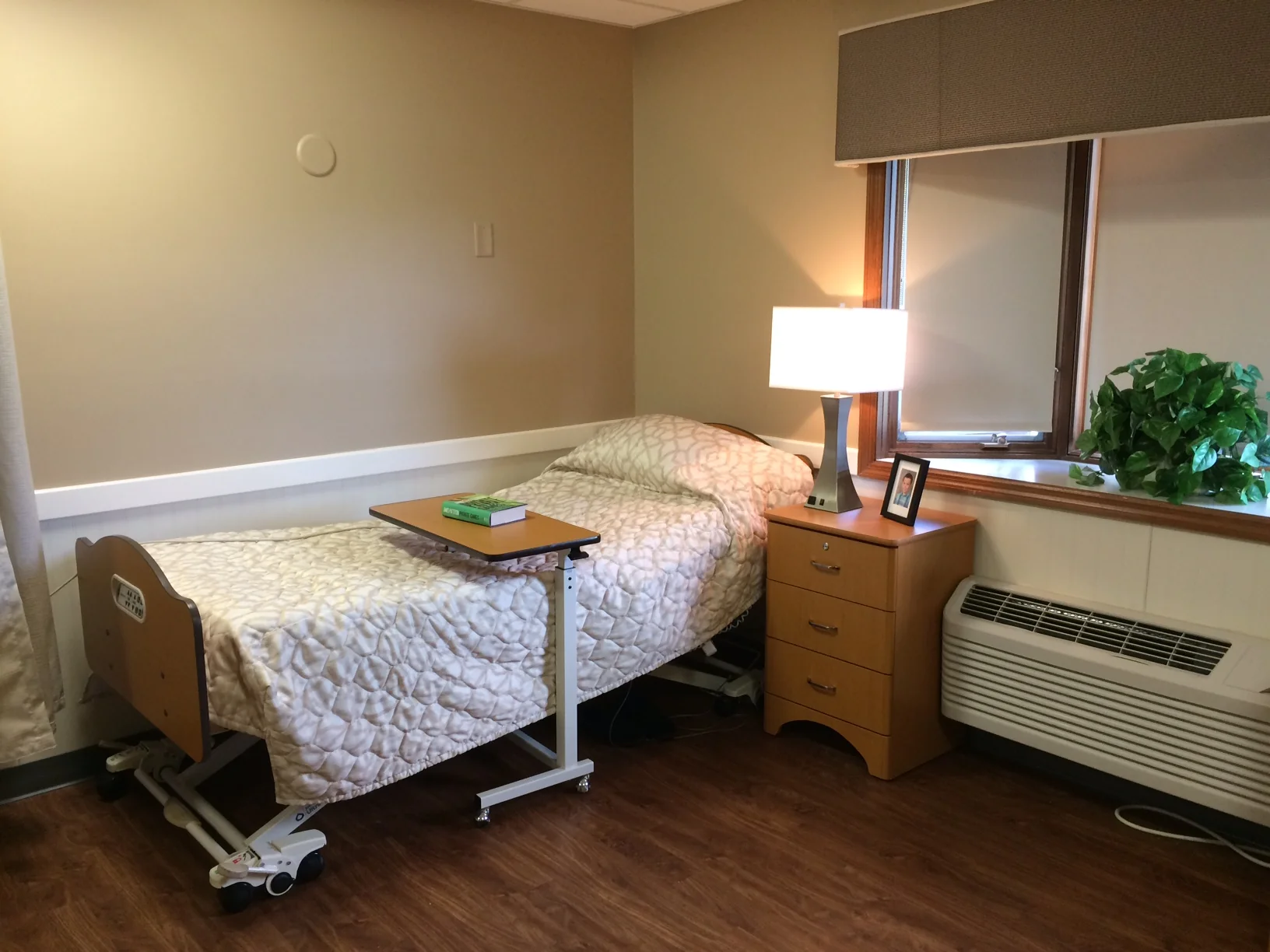 MASON CITY AREA NURSING HOME
