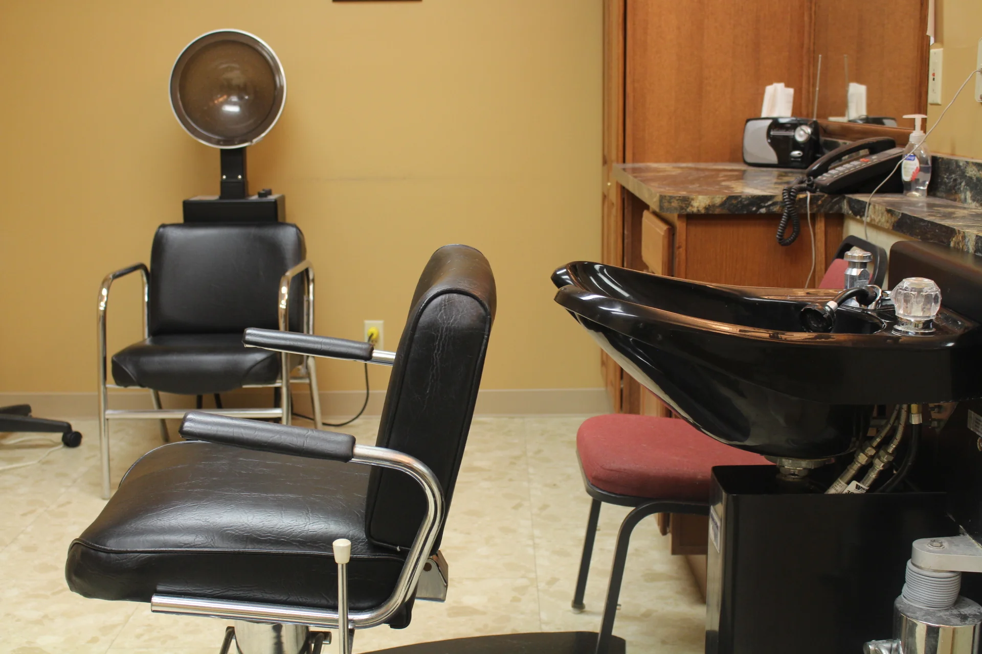 MASON CITY AREA NURSING HOME
