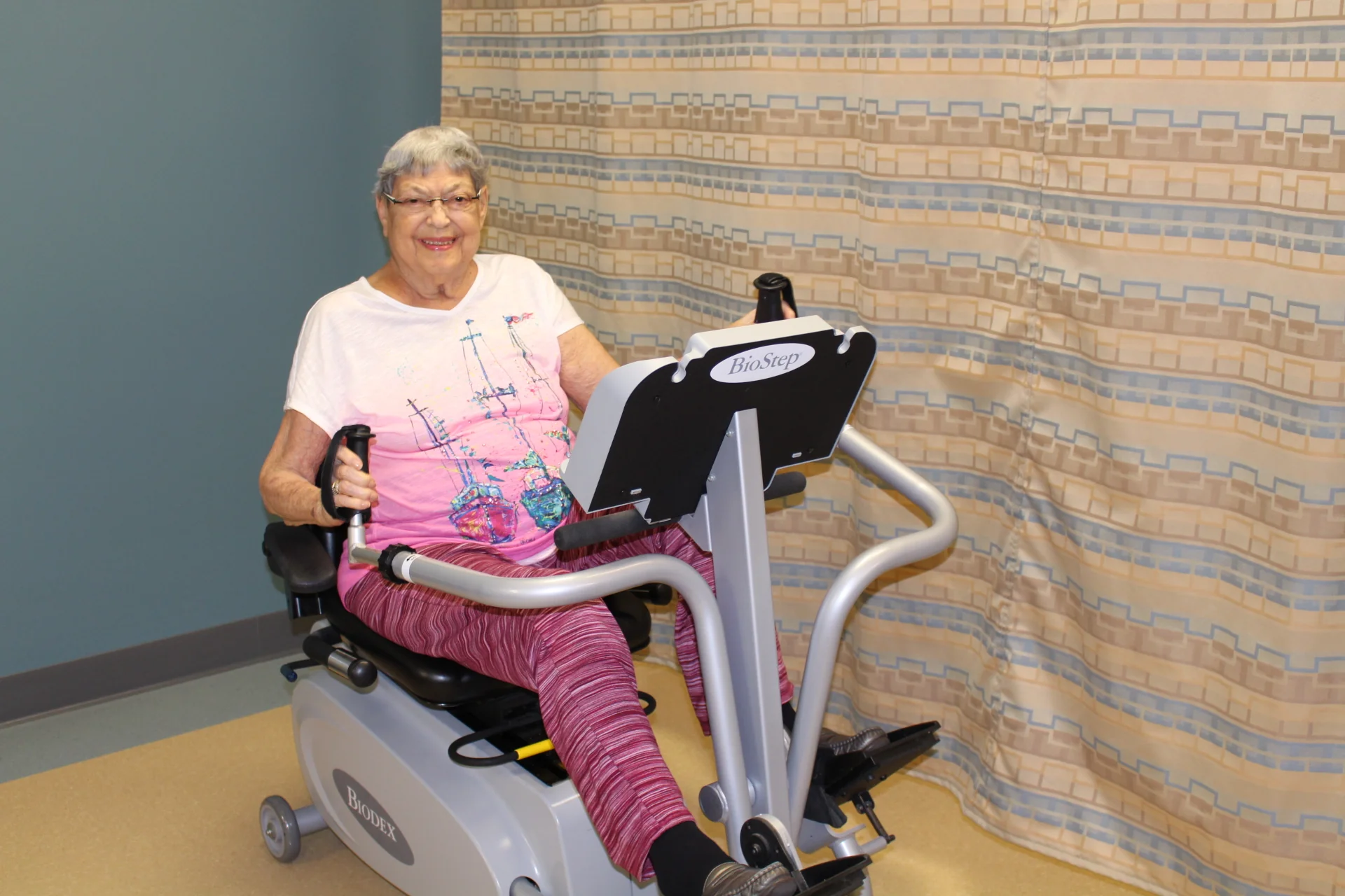 MASON CITY AREA NURSING HOME