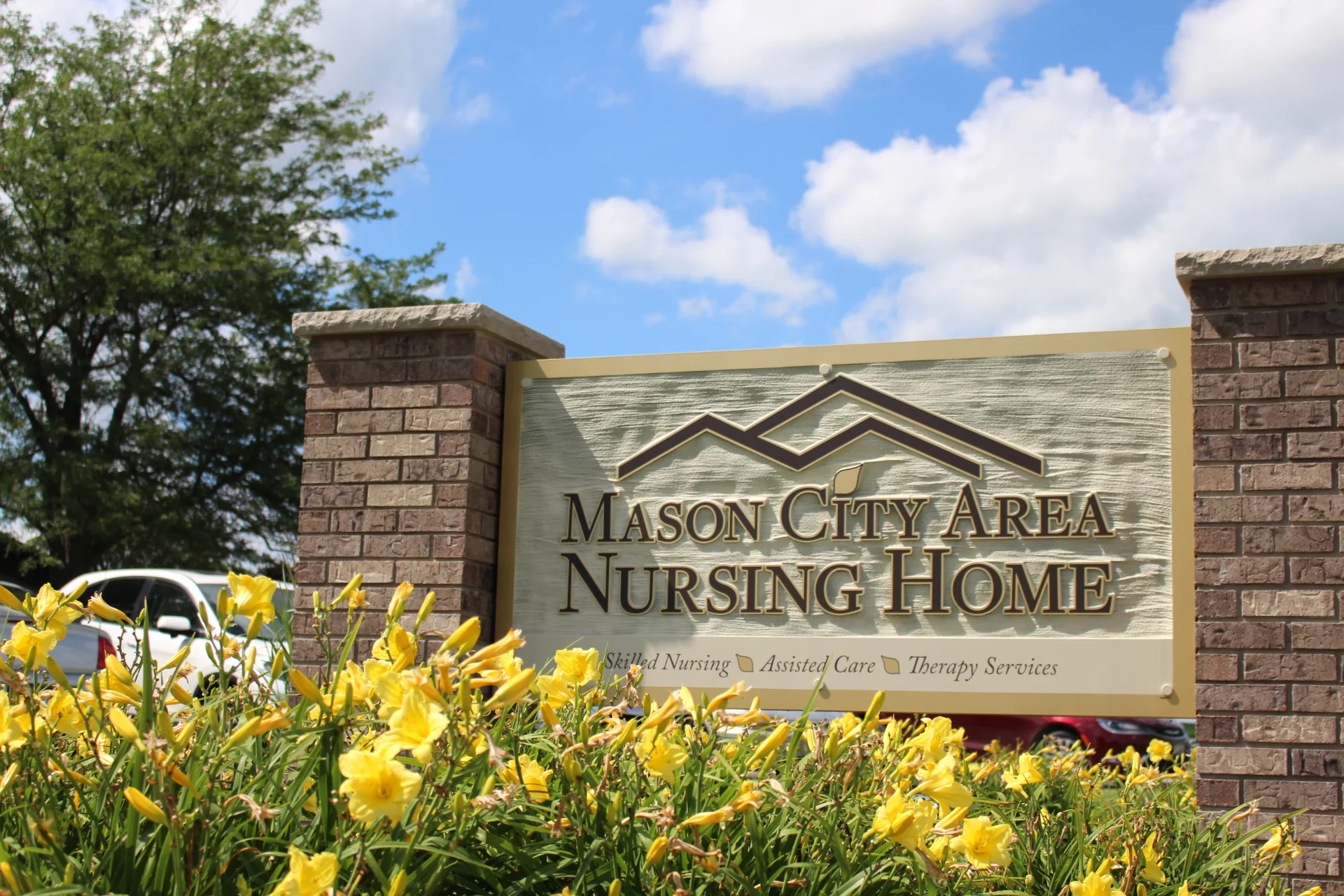 MASON CITY AREA NURSING HOME