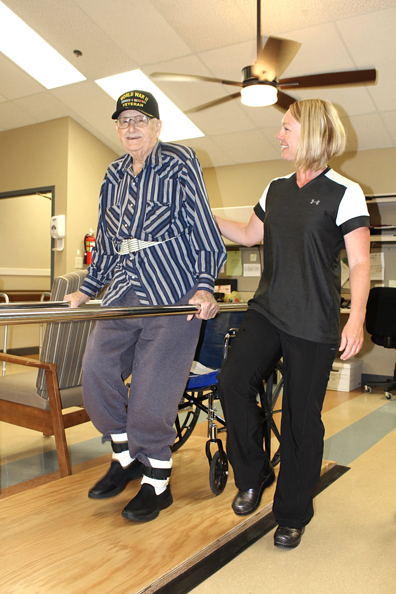 MASON CITY AREA NURSING HOME